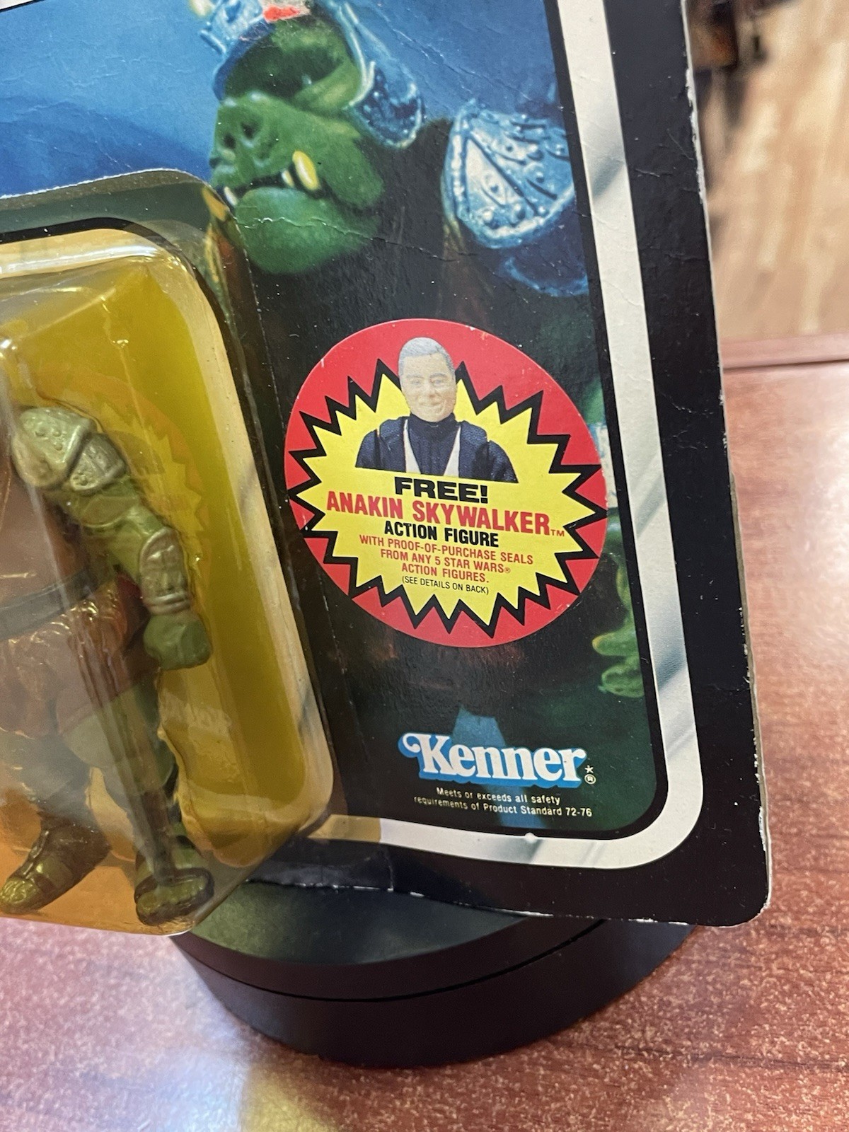 Gamorrean Guard sold