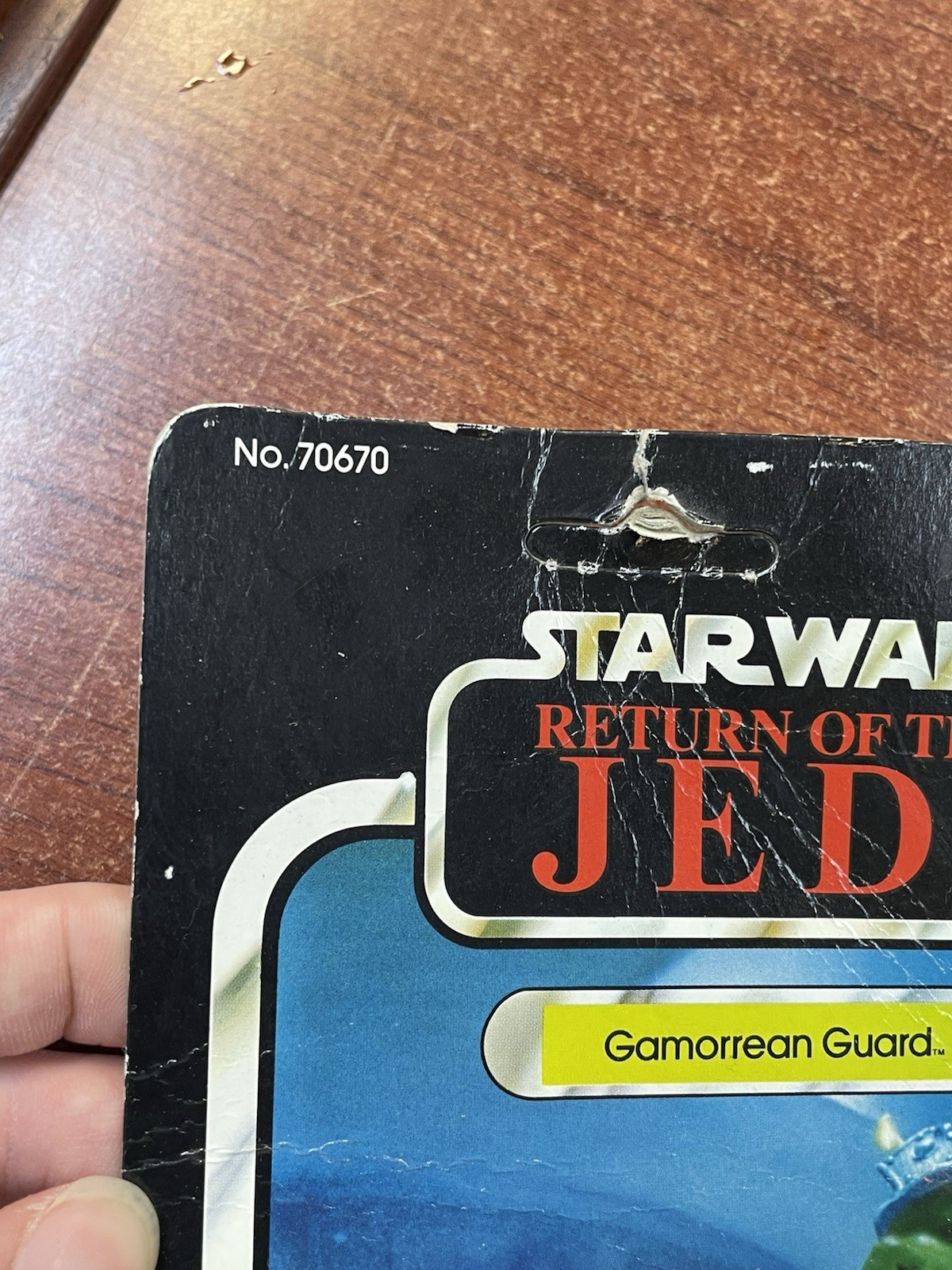 Gamorrean Guard sold