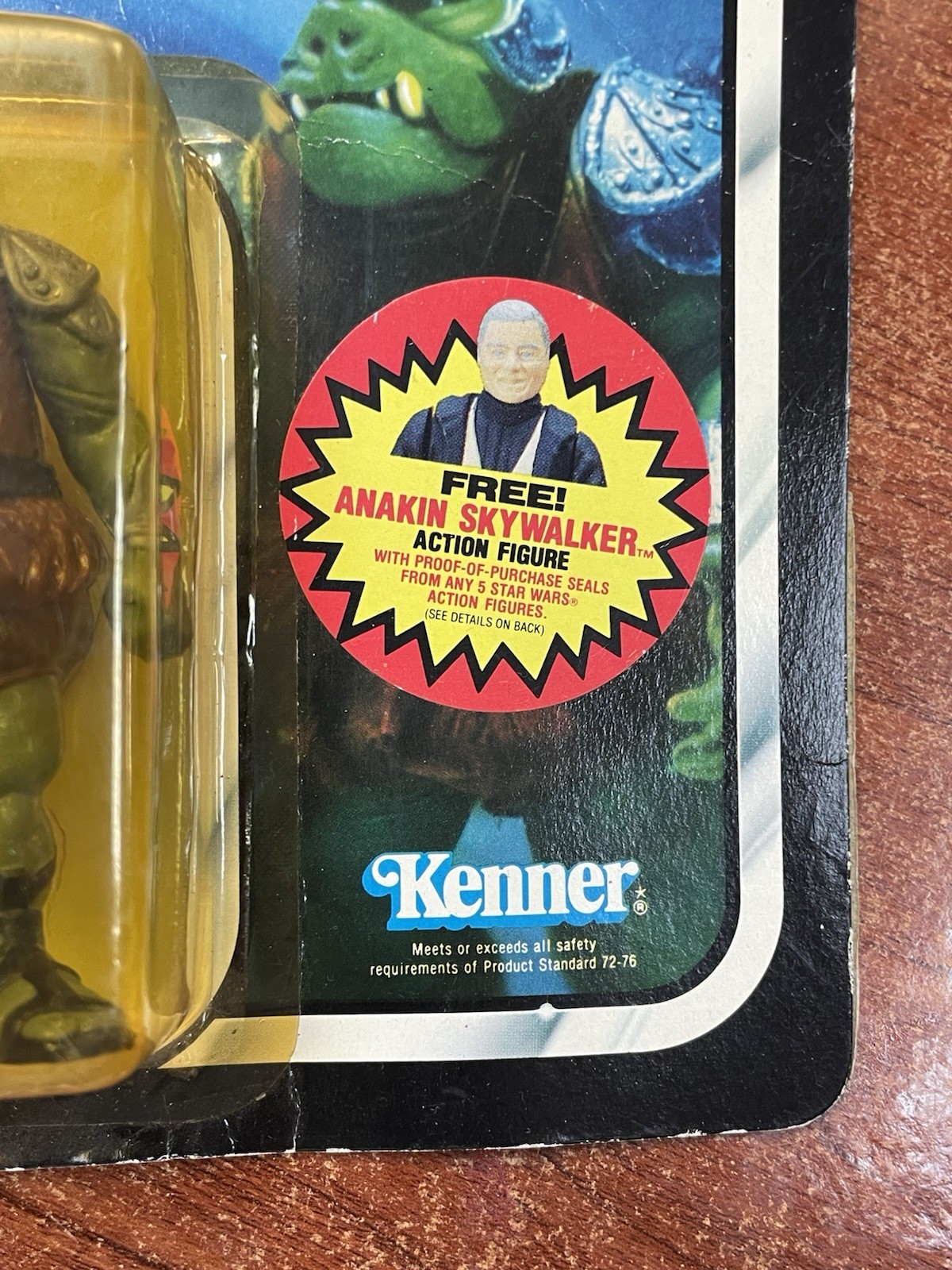 Gamorrean Guard sold