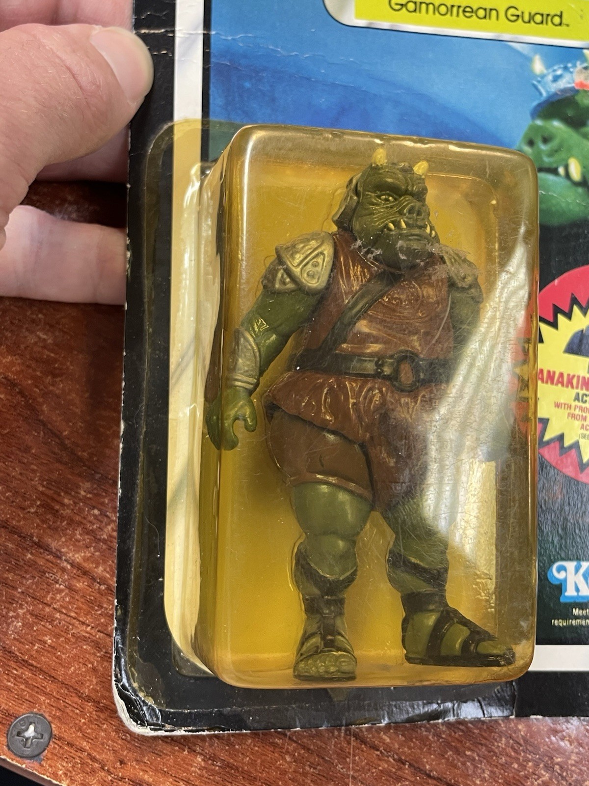 Gamorrean Guard sold