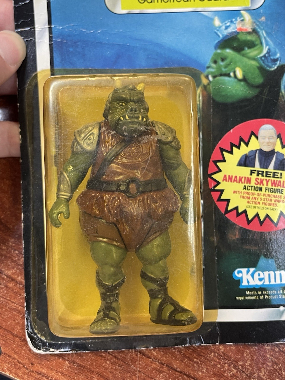 Gamorrean Guard sold