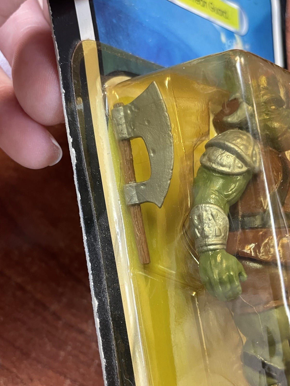 Gamorrean Guard sold