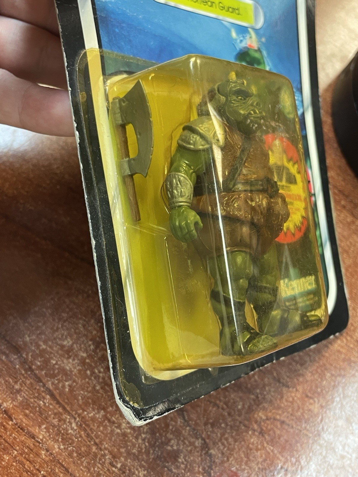 Gamorrean Guard sold