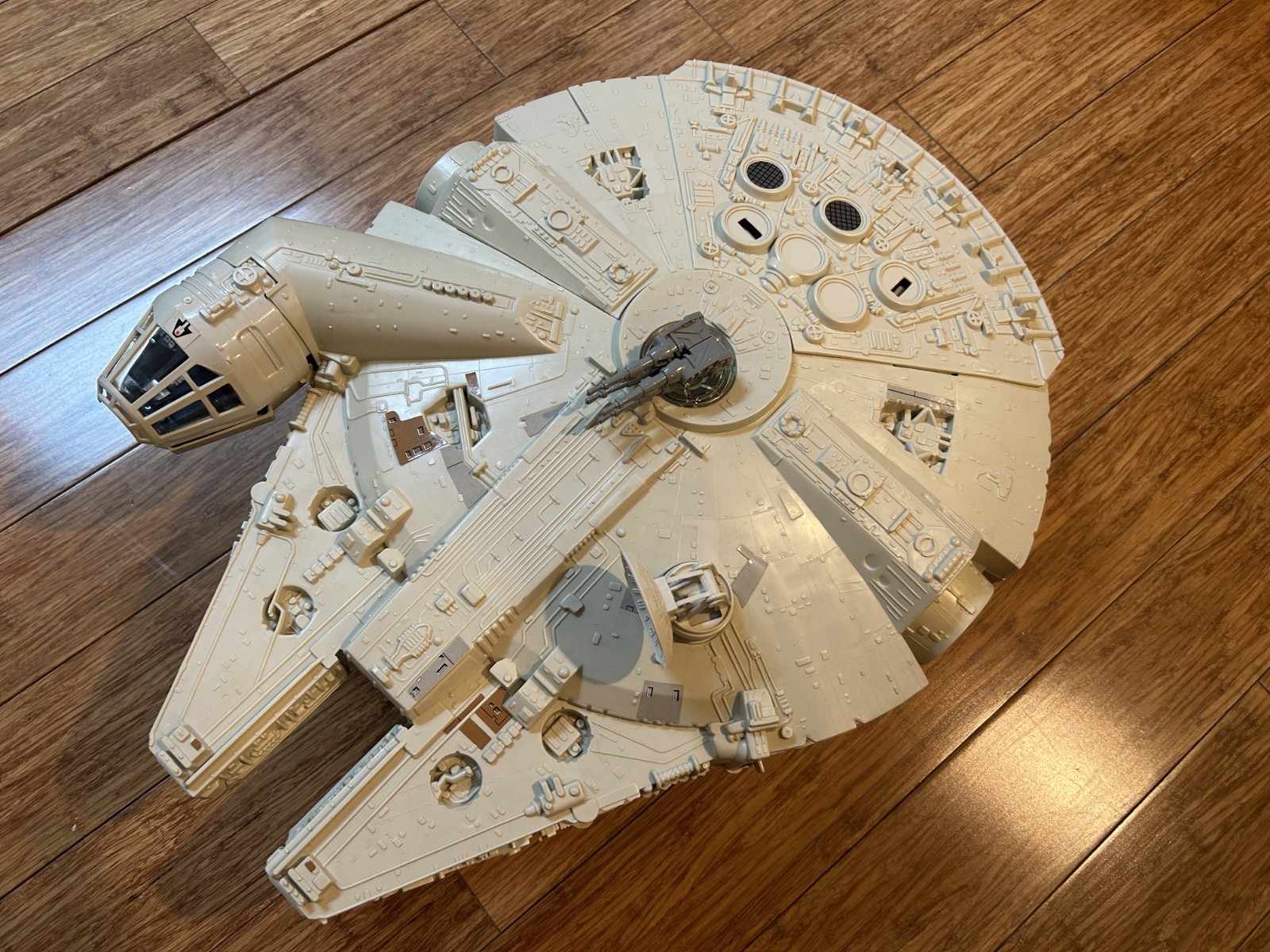 Millennium Falcon sold