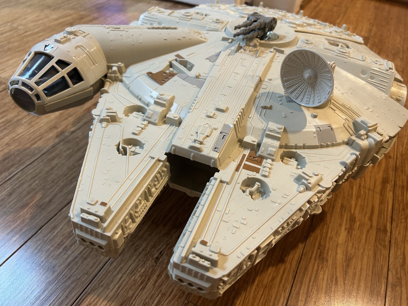 Millennium Falcon sold