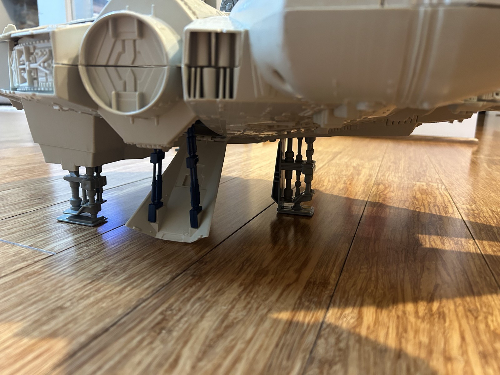 Millennium Falcon sold