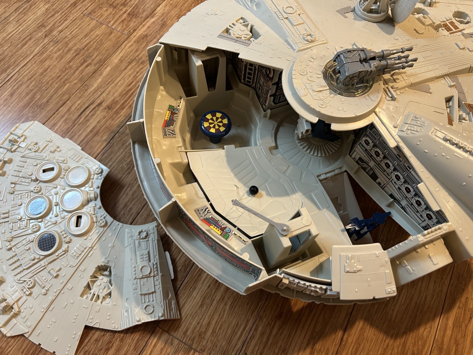 Millennium Falcon sold