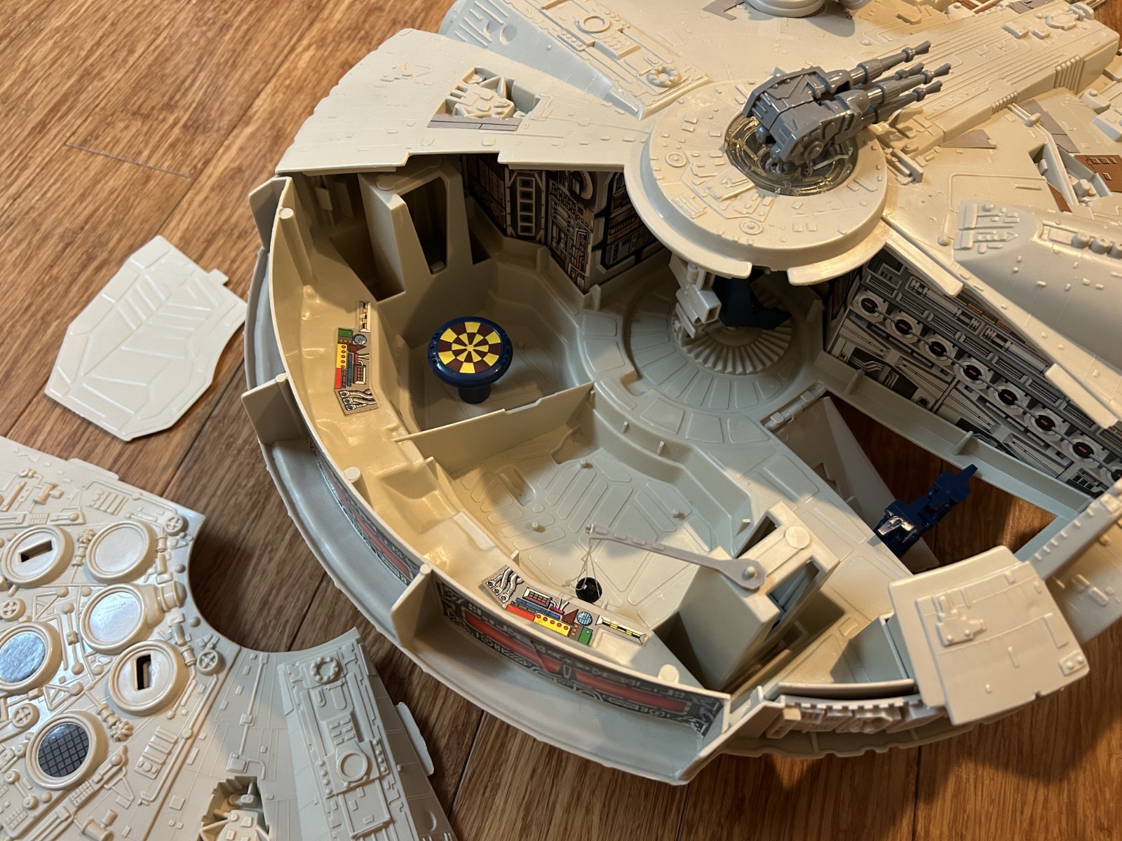 Millennium Falcon sold