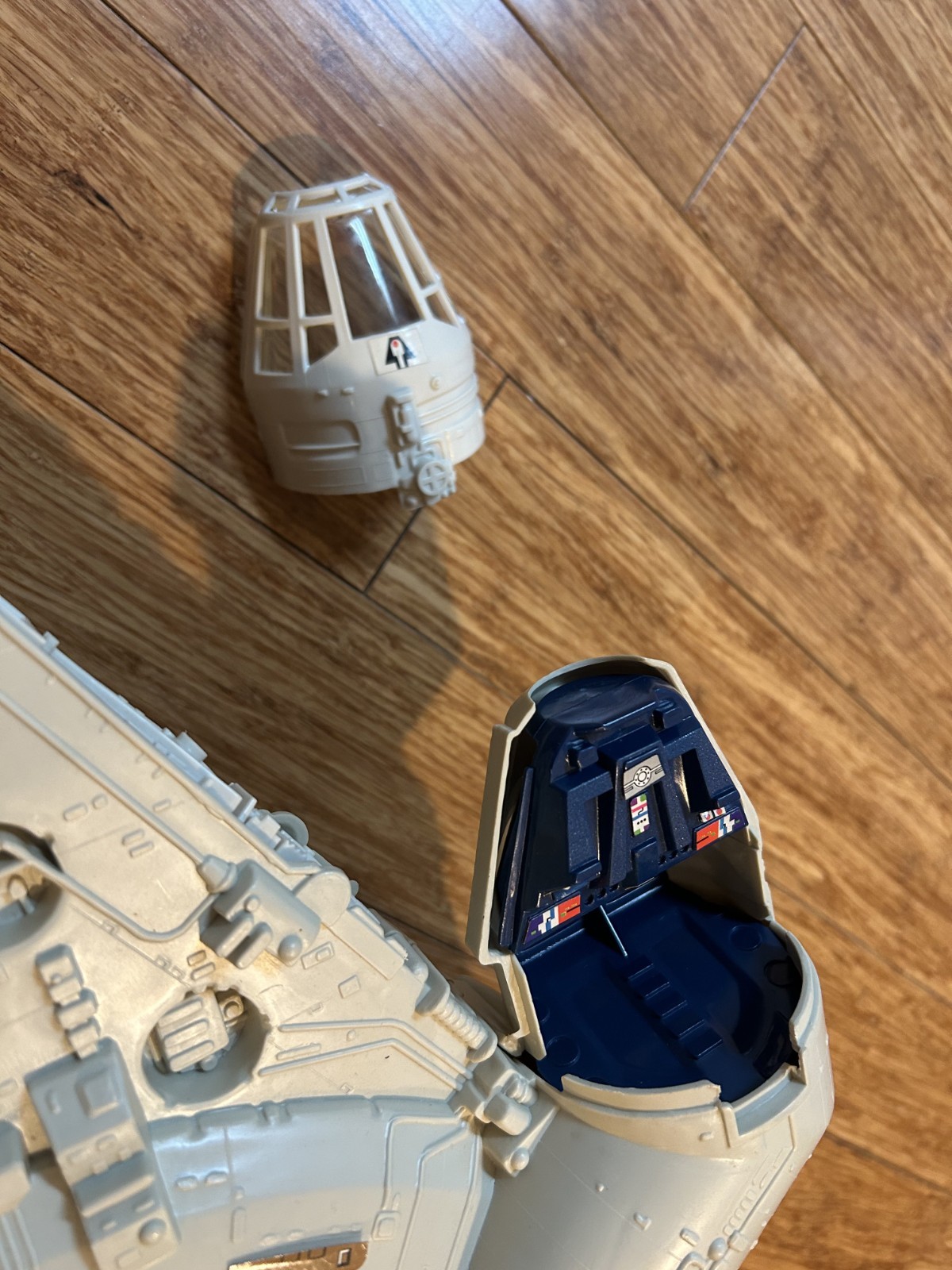 Millennium Falcon sold