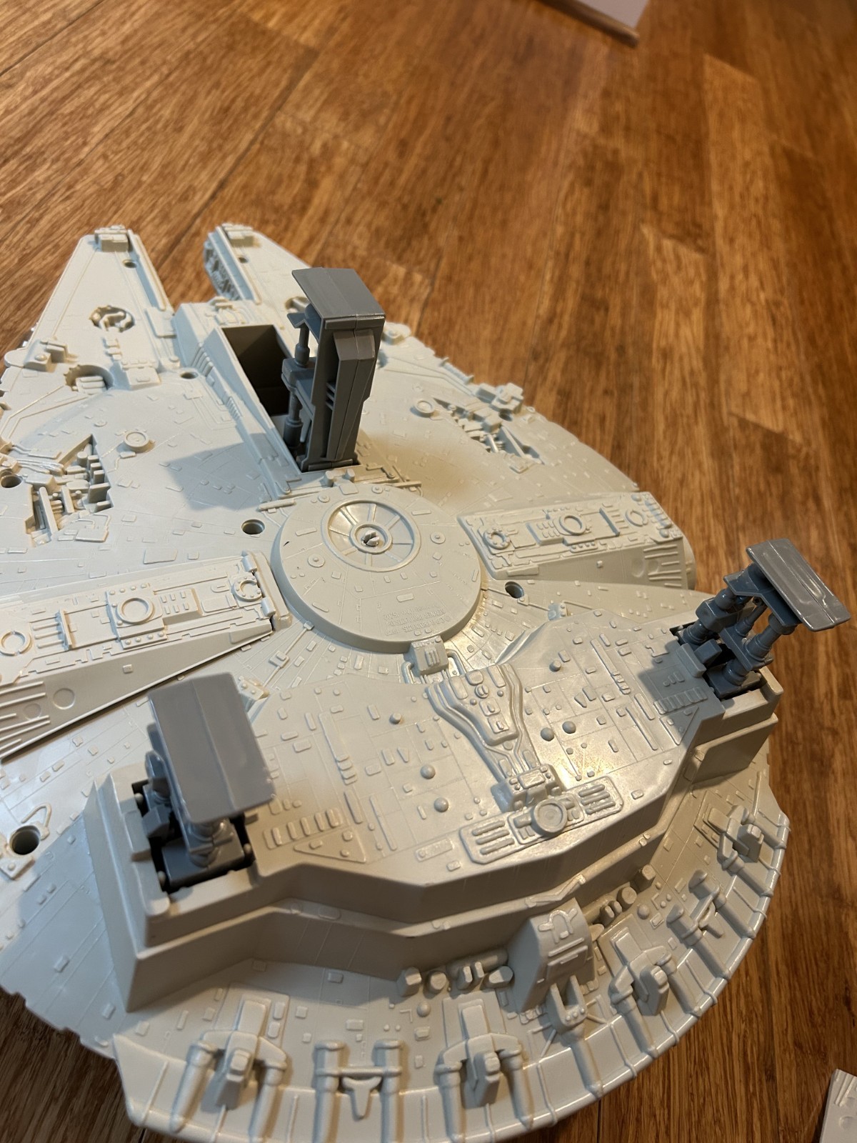 Millennium Falcon sold