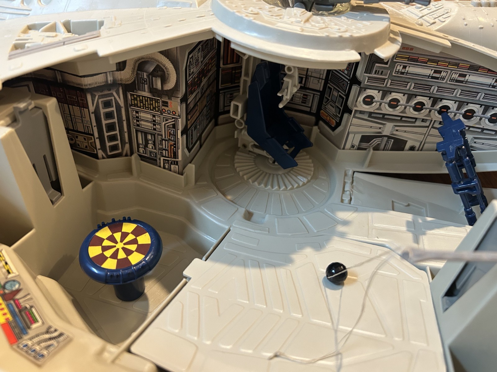 Millennium Falcon sold