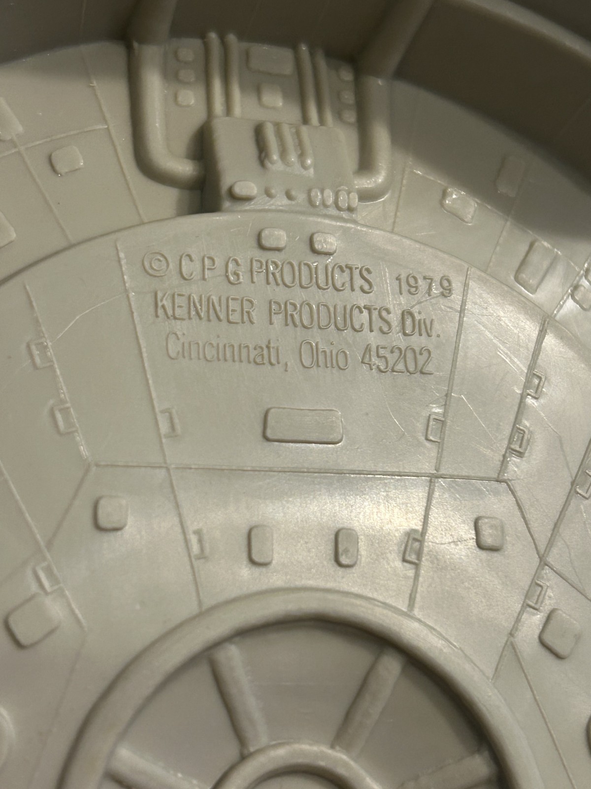 Millennium Falcon sold