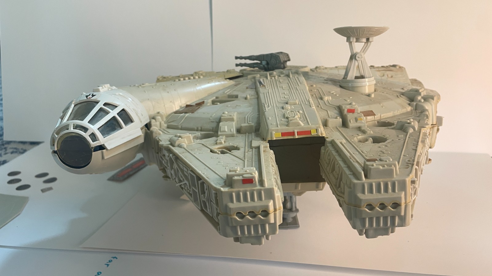 Millennium Falcon sold
