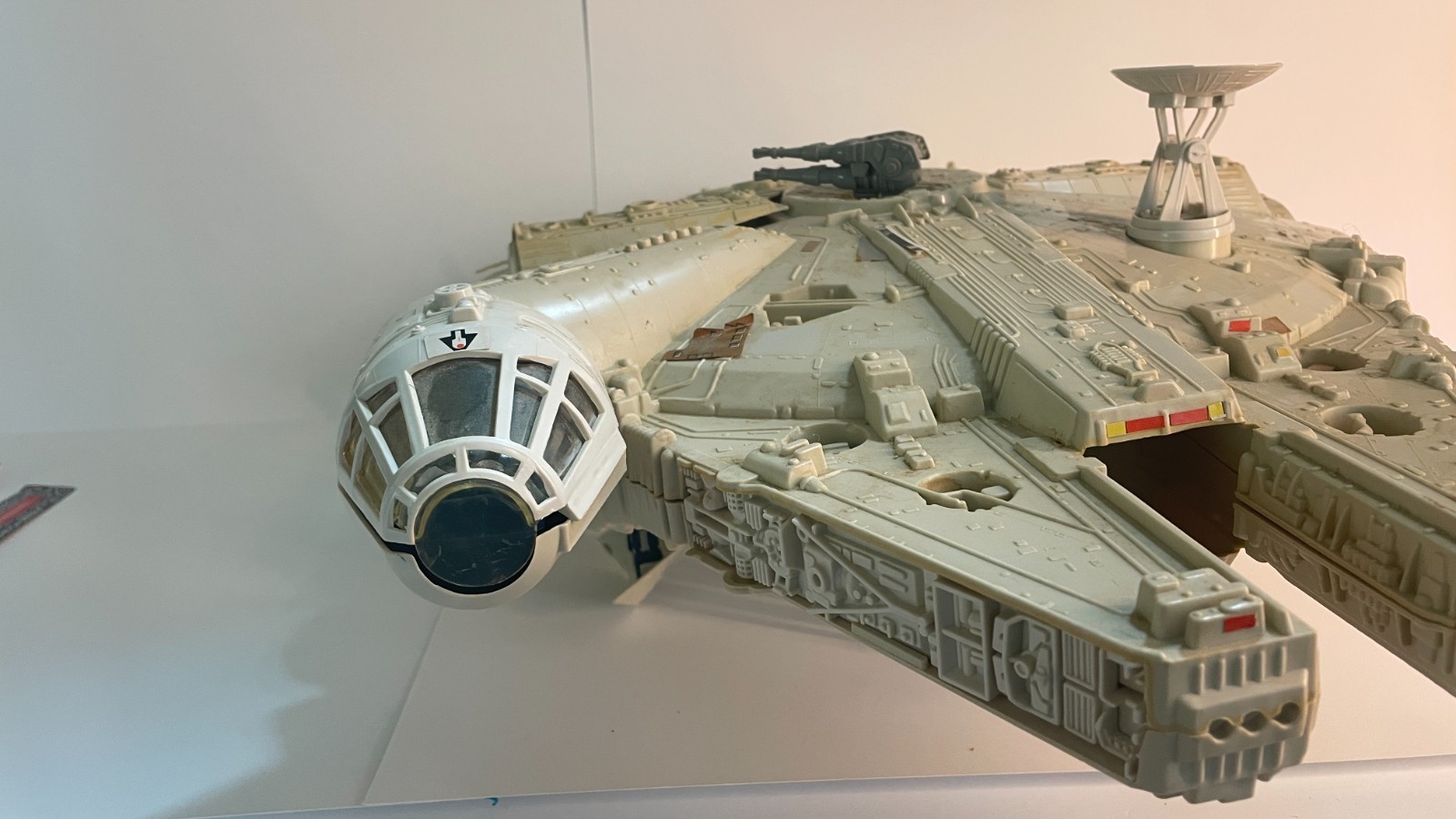 Millennium Falcon sold