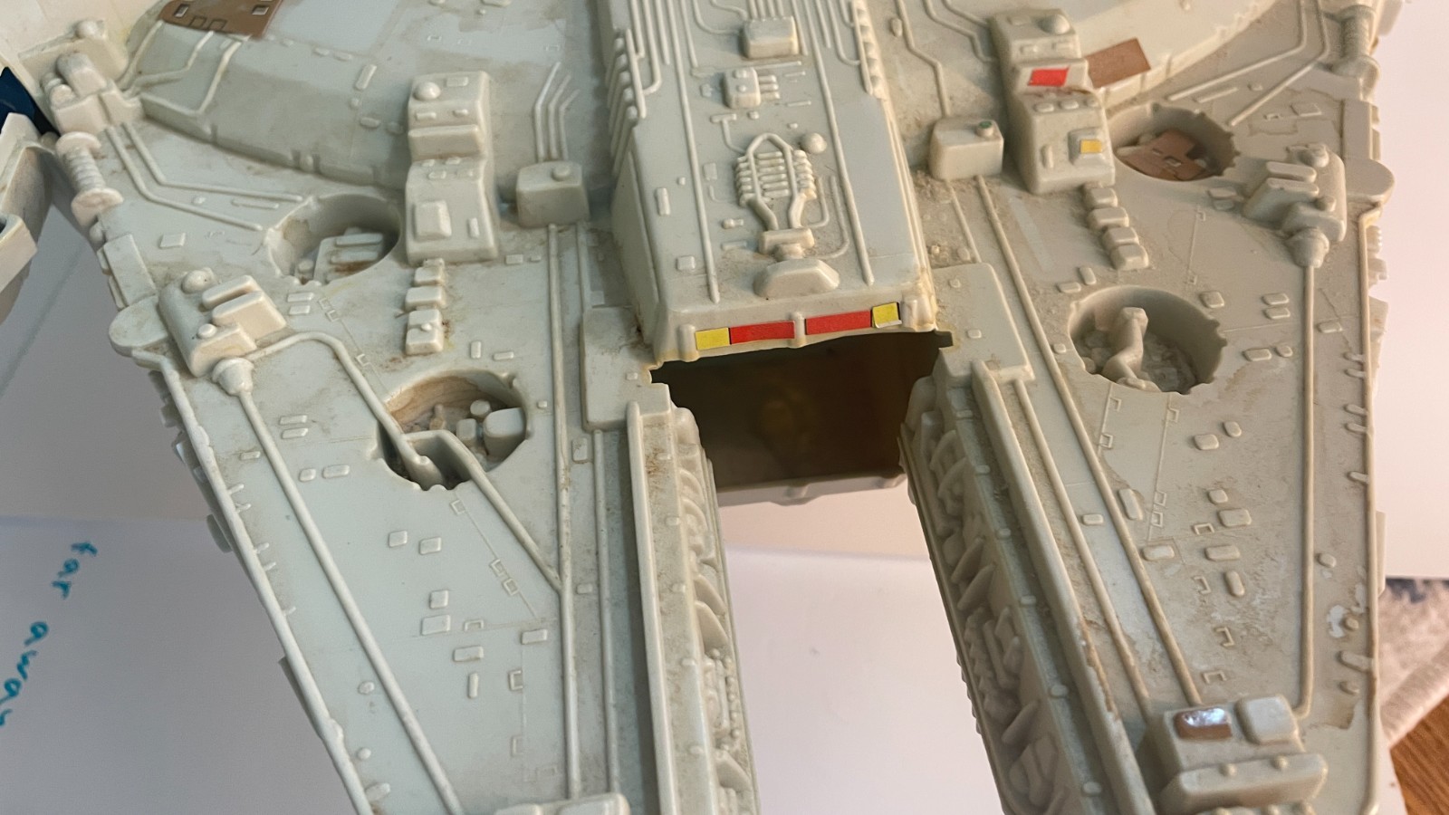 Millennium Falcon sold