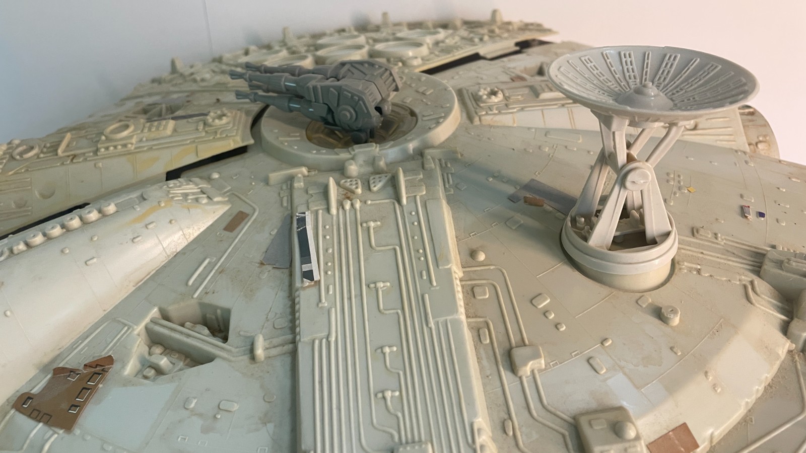 Millennium Falcon sold