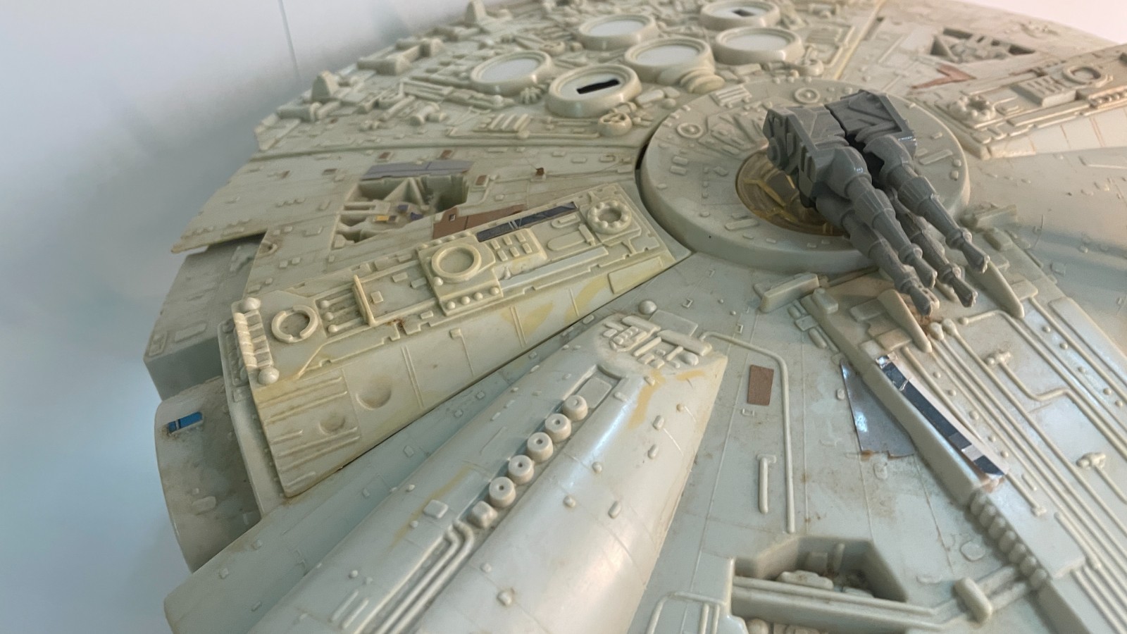 Millennium Falcon sold