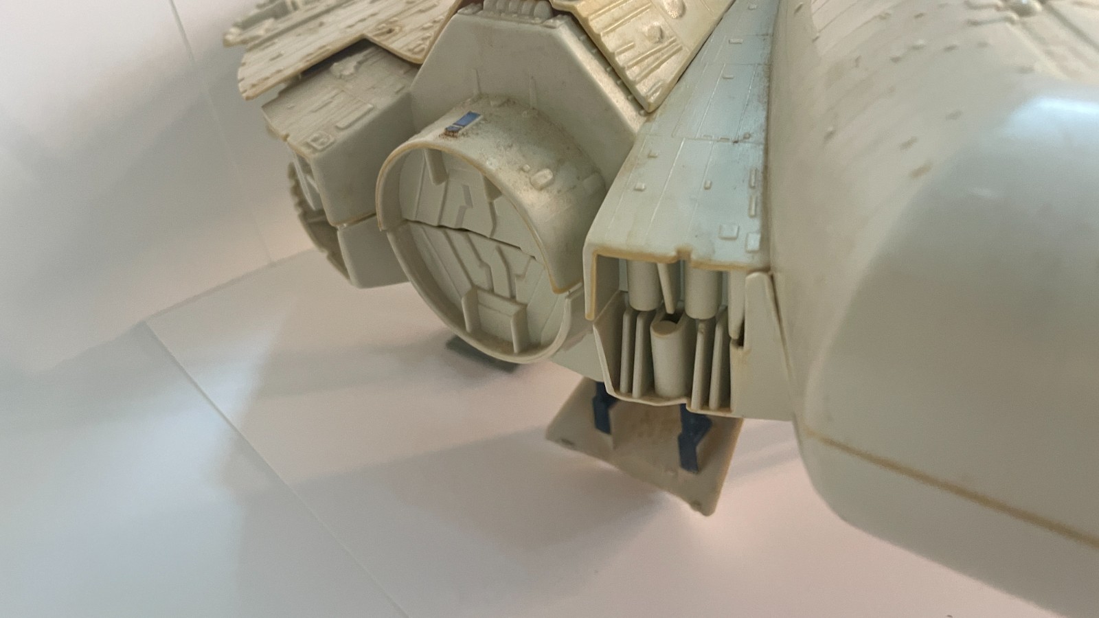 Millennium Falcon sold