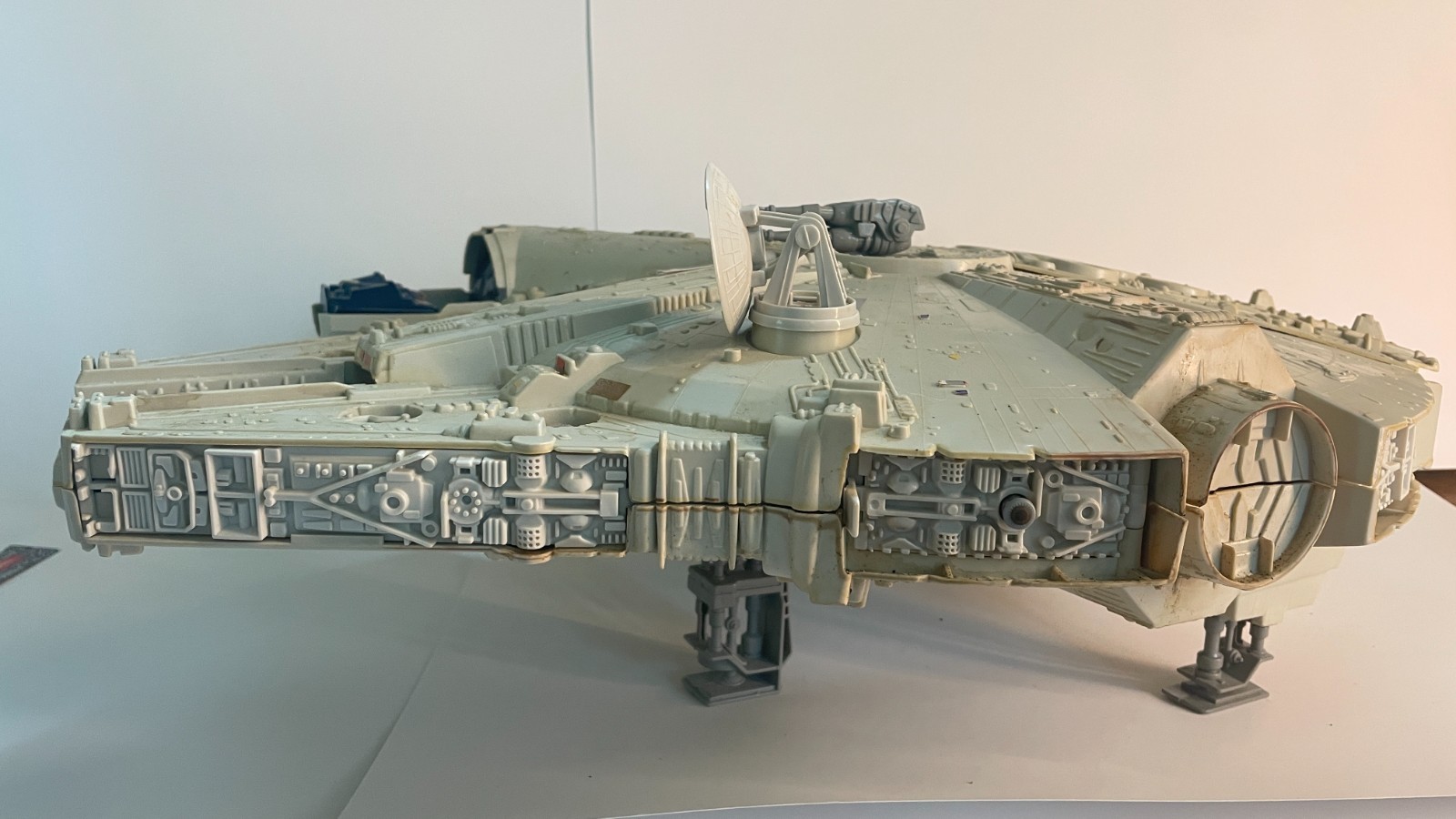 Millennium Falcon sold