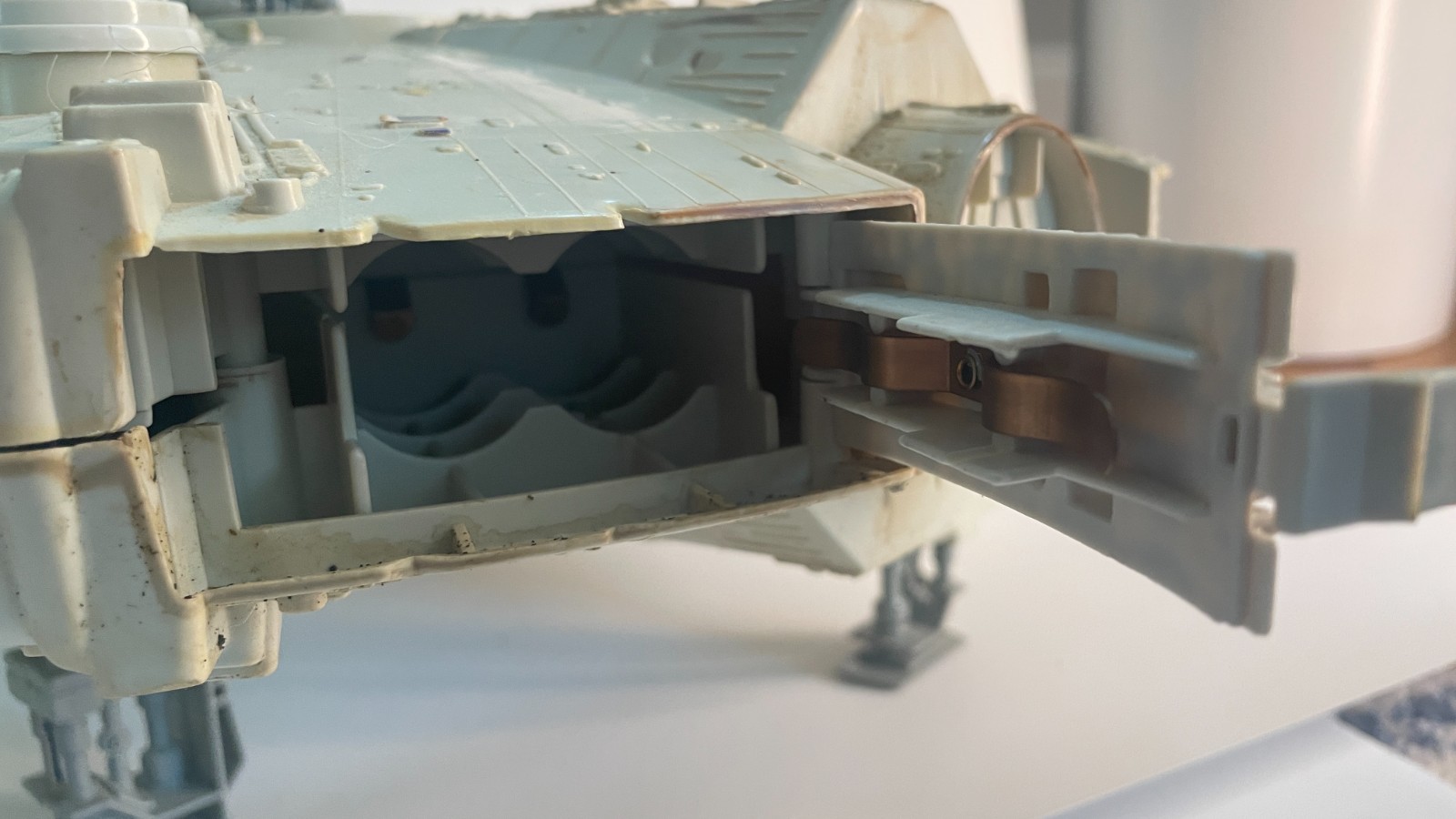 Millennium Falcon sold