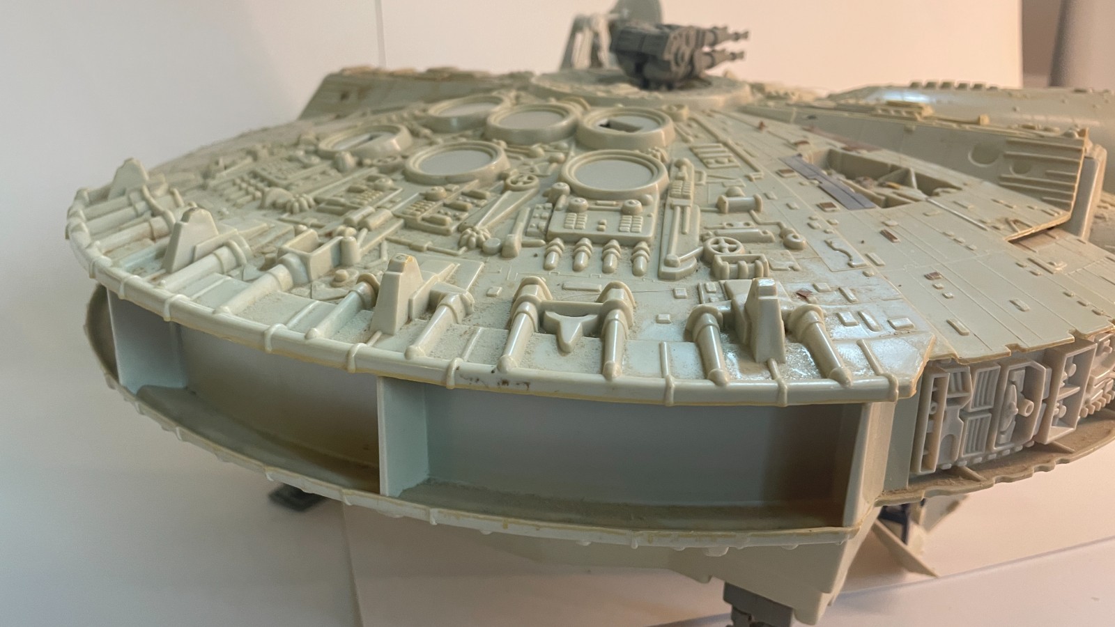 Millennium Falcon sold