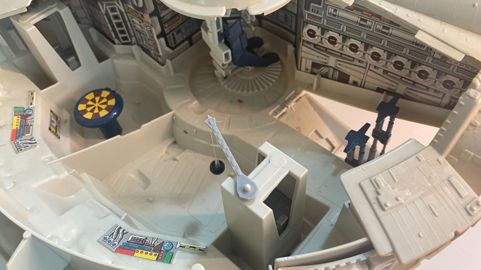 Millennium Falcon sold