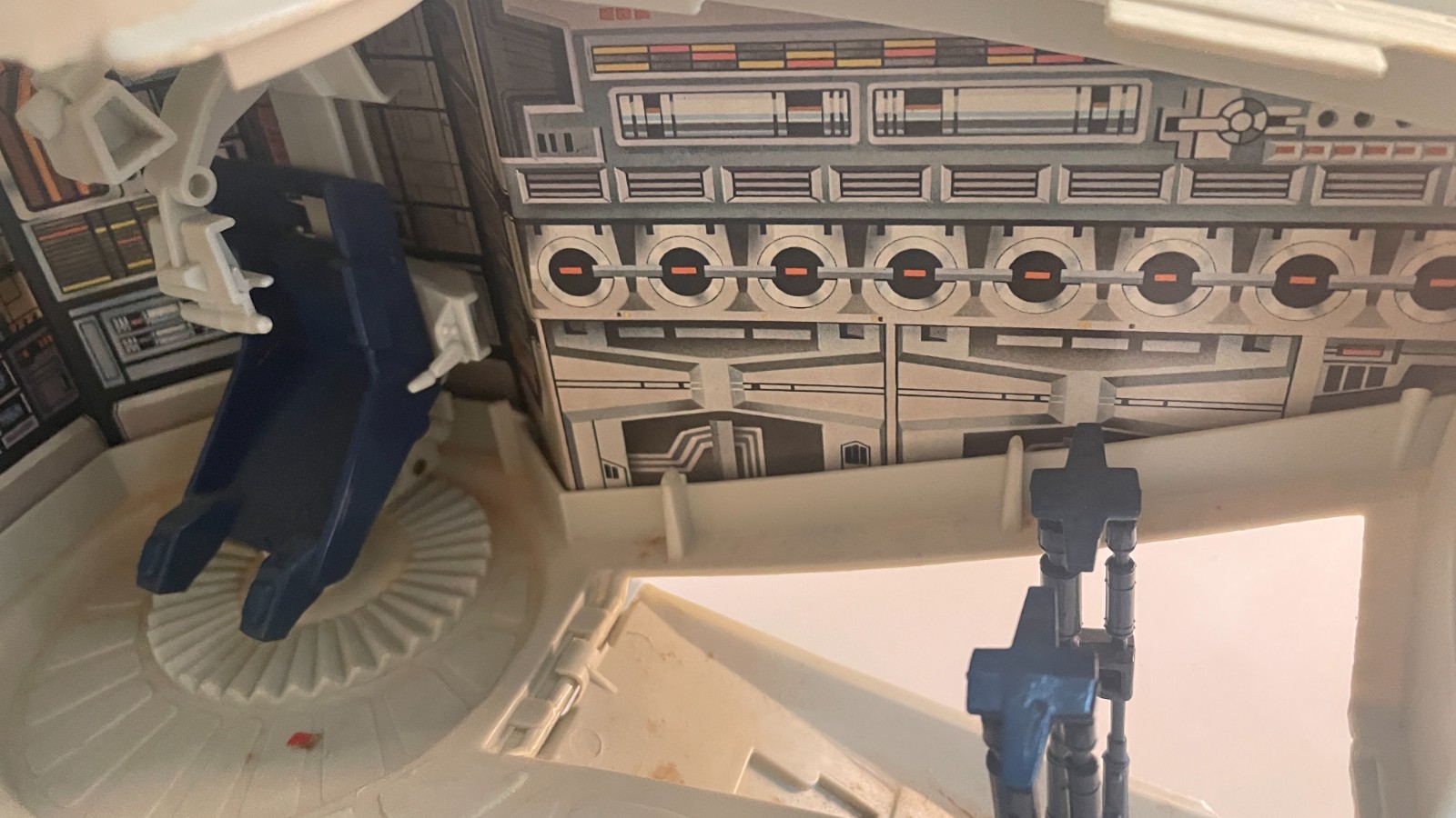 Millennium Falcon sold