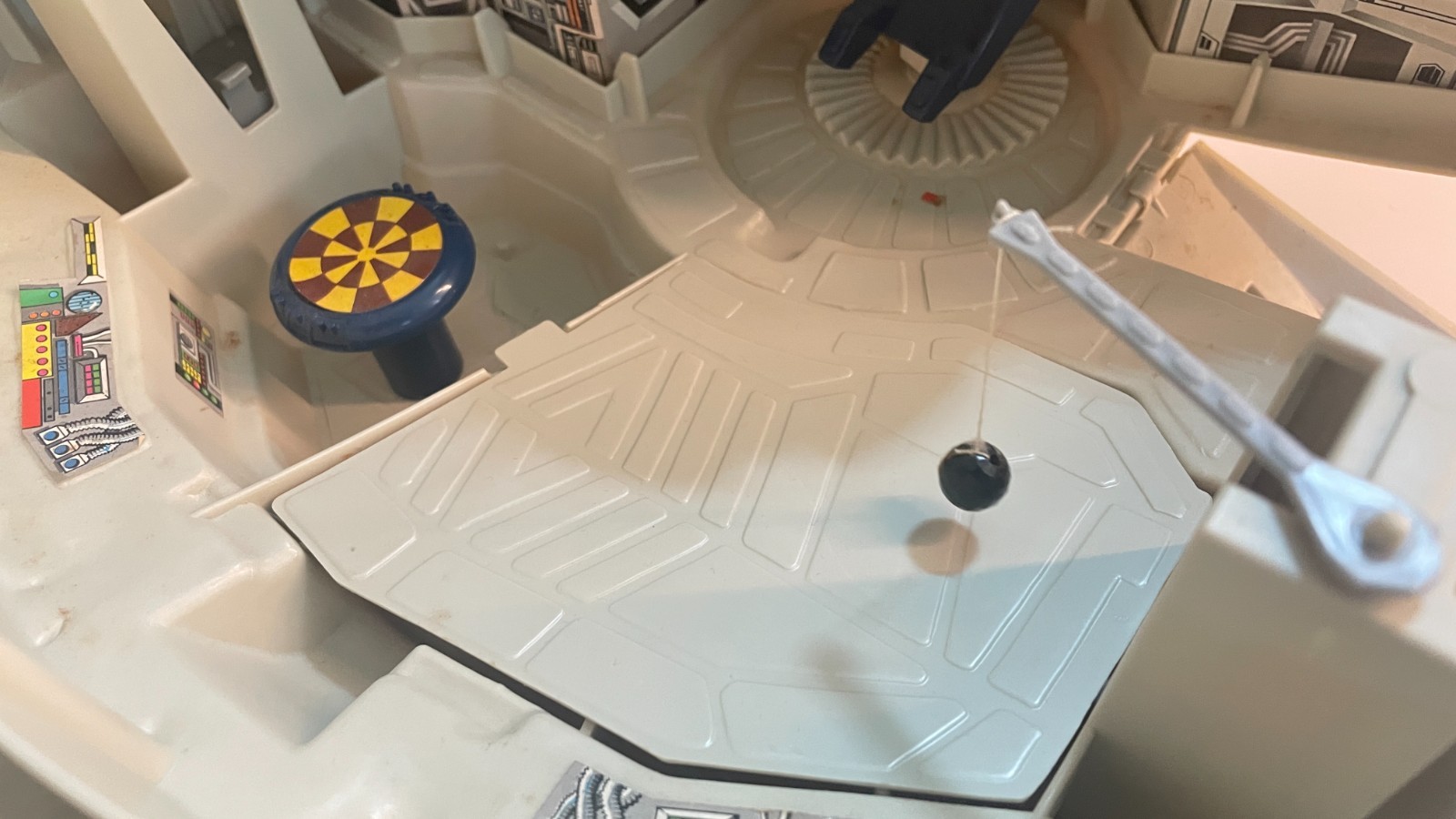 Millennium Falcon sold