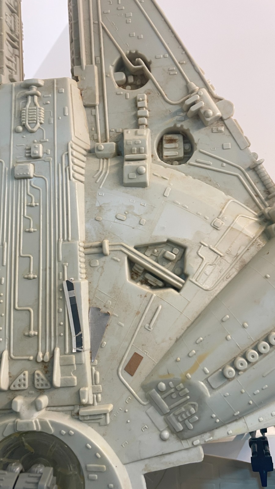 Millennium Falcon sold