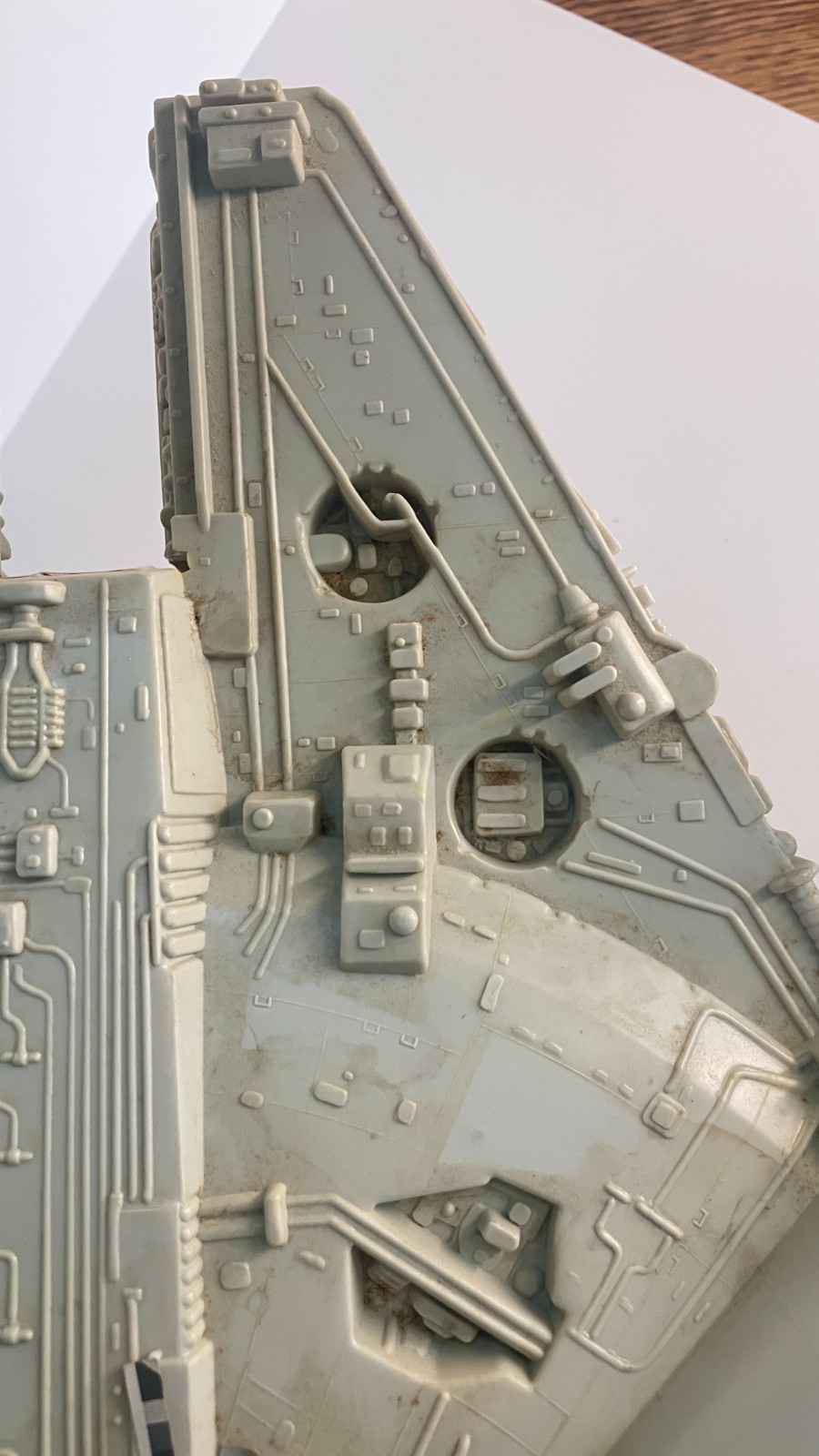 Millennium Falcon sold