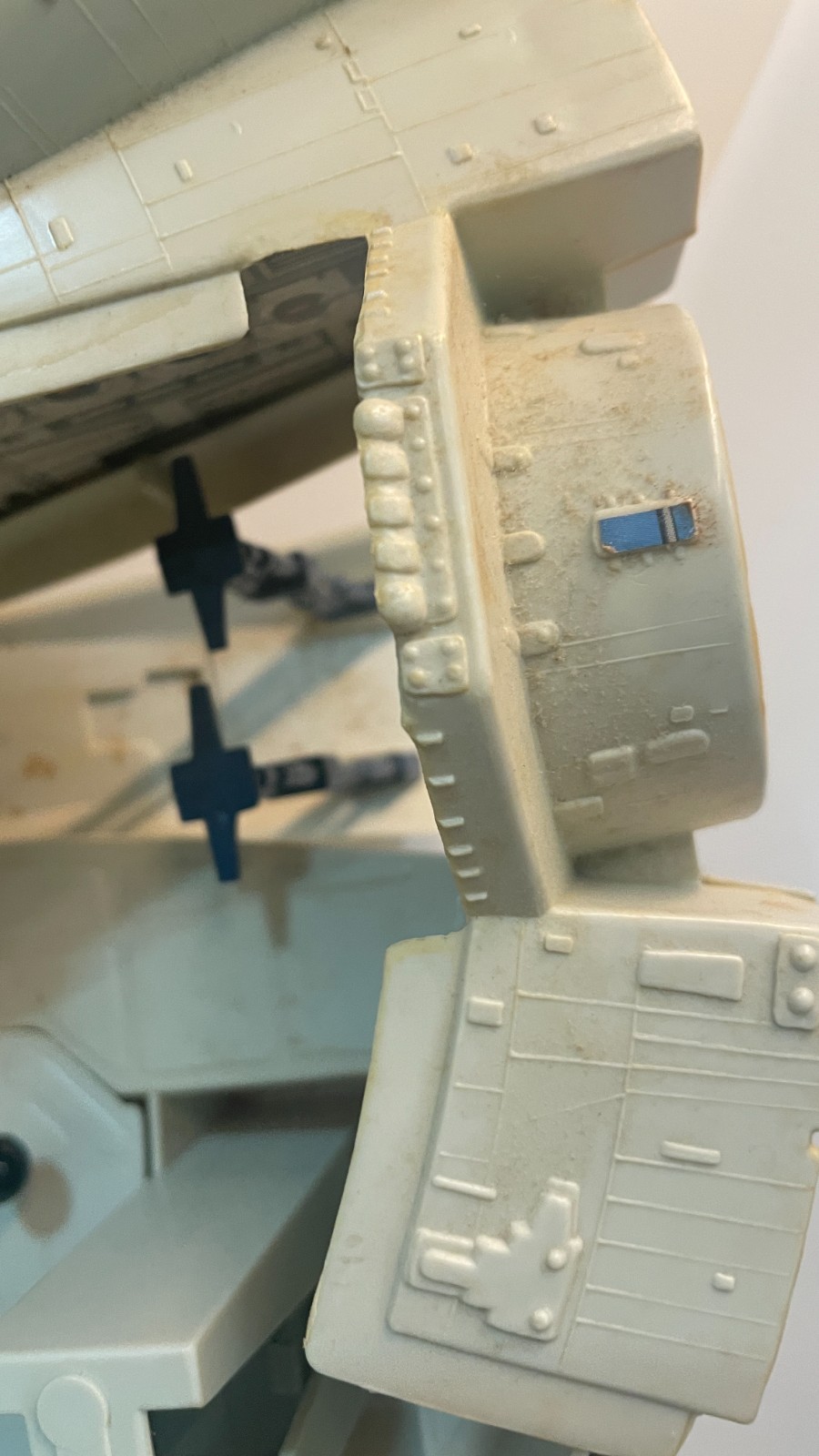 Millennium Falcon sold