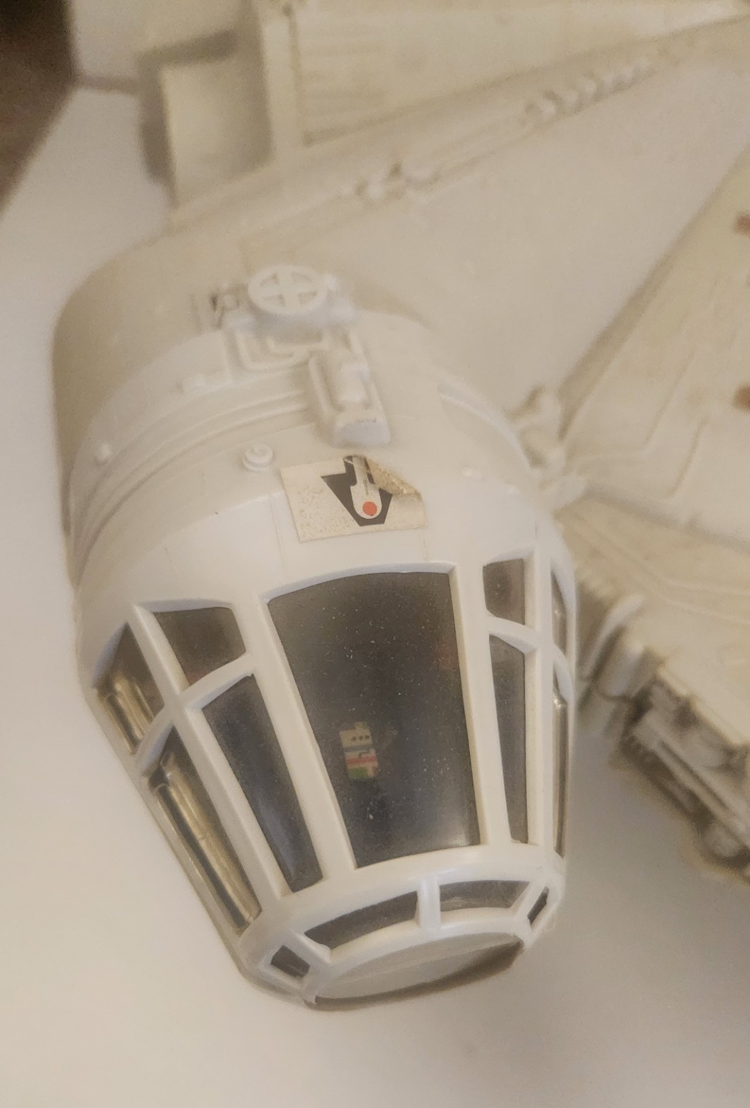 Millennium Falcon sold