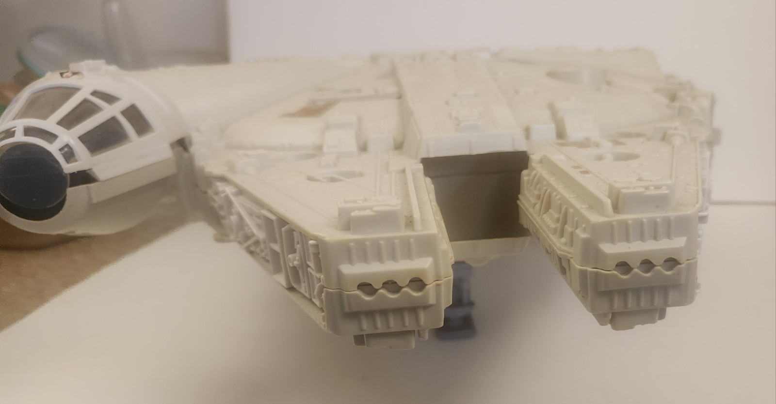 Millennium Falcon sold