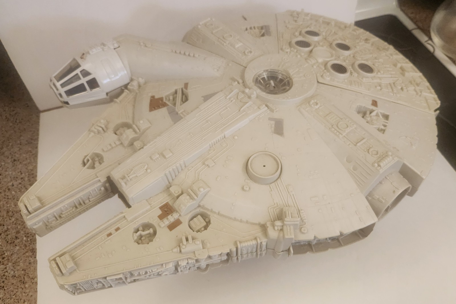 Millennium Falcon sold