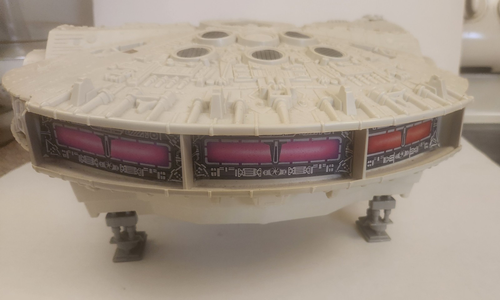 Millennium Falcon sold