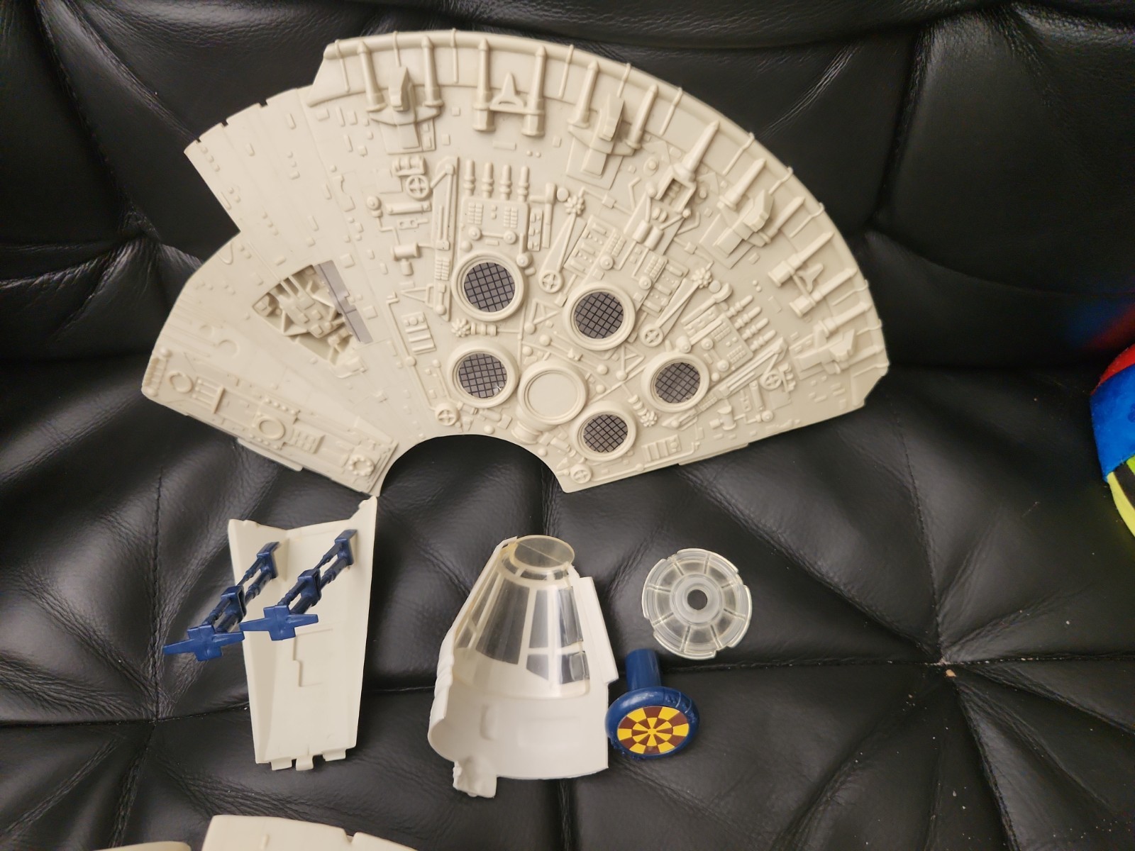 Millennium Falcon sold