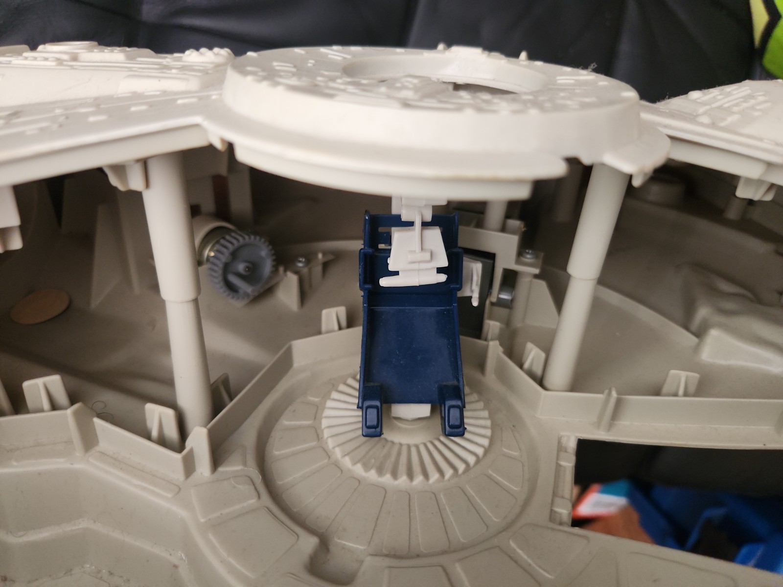 Millennium Falcon sold