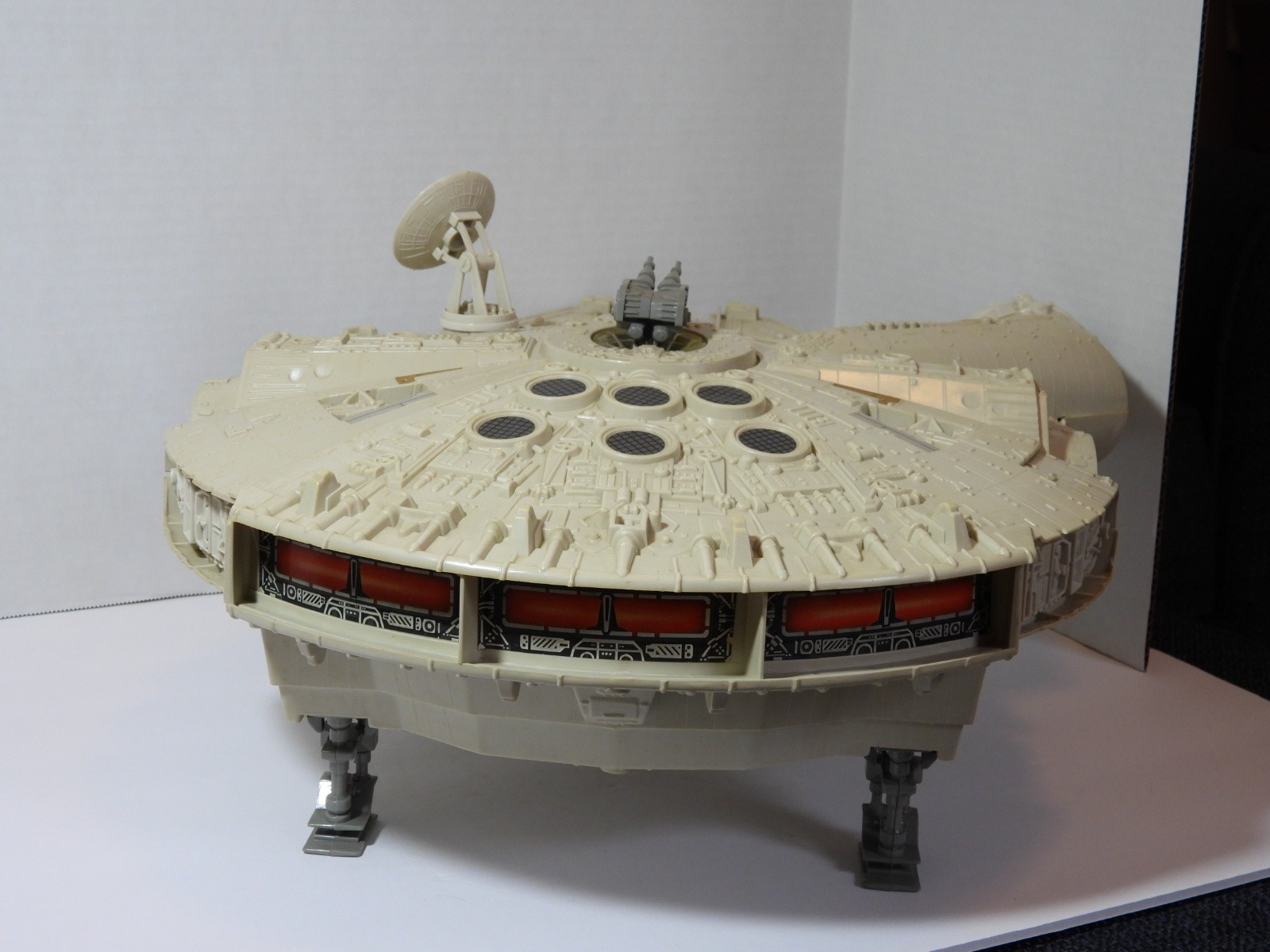 Millennium Falcon sold