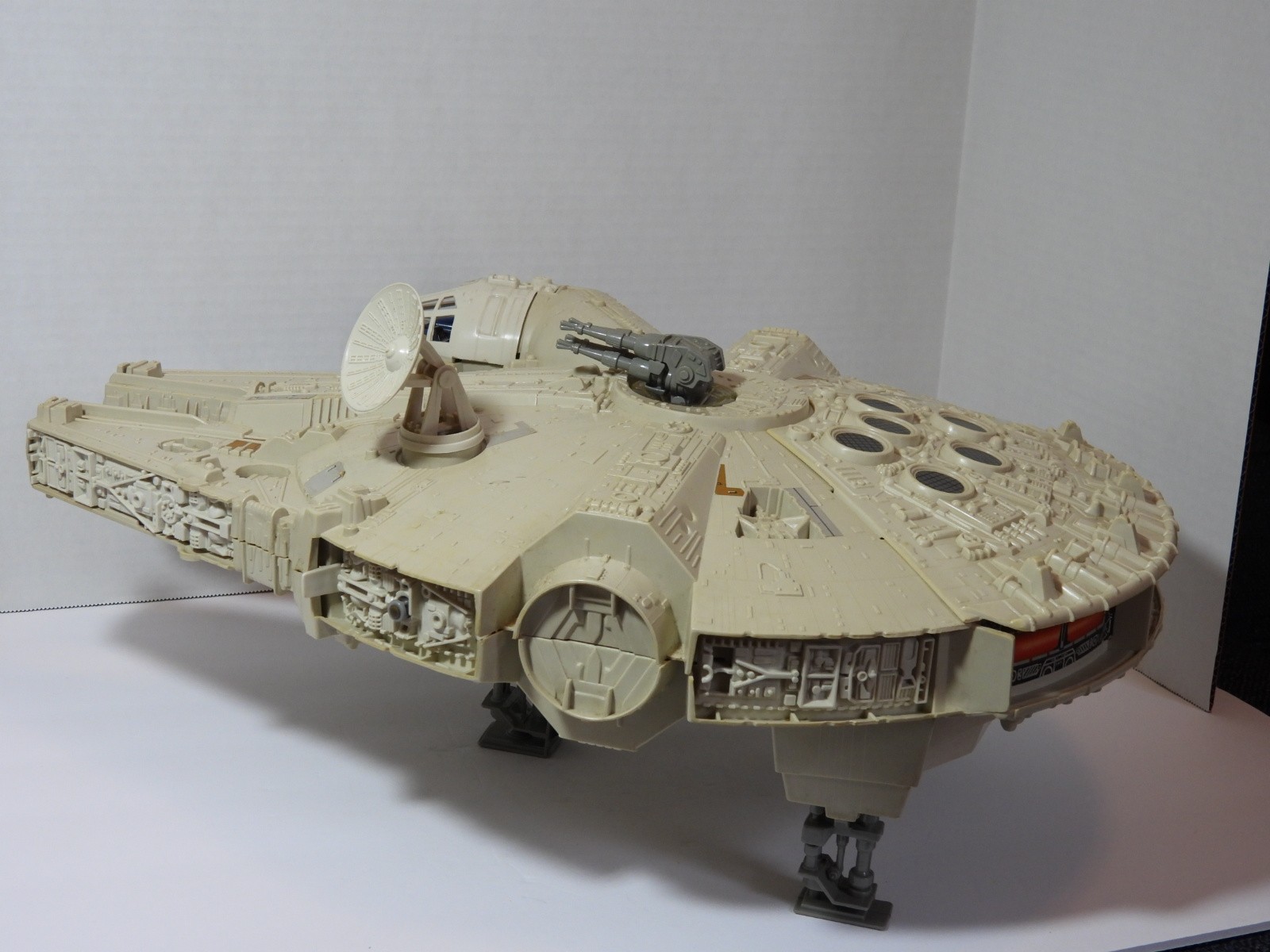 Millennium Falcon sold
