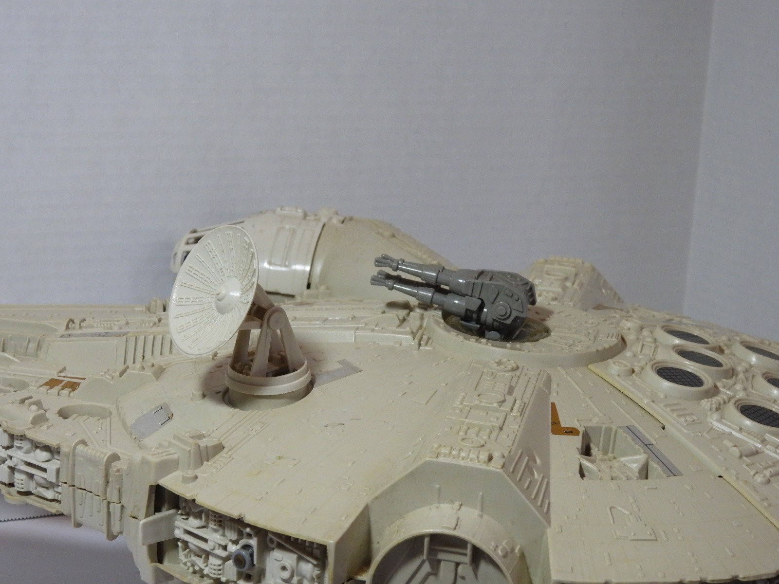 Millennium Falcon sold