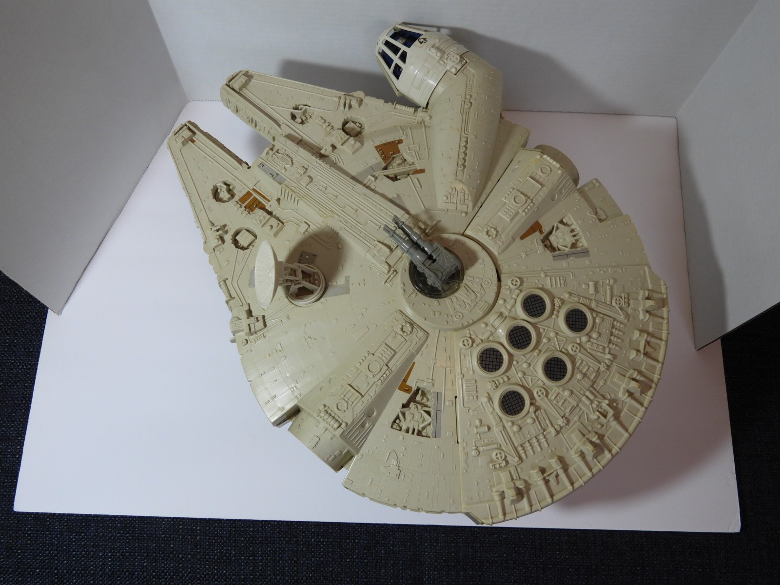 Millennium Falcon sold