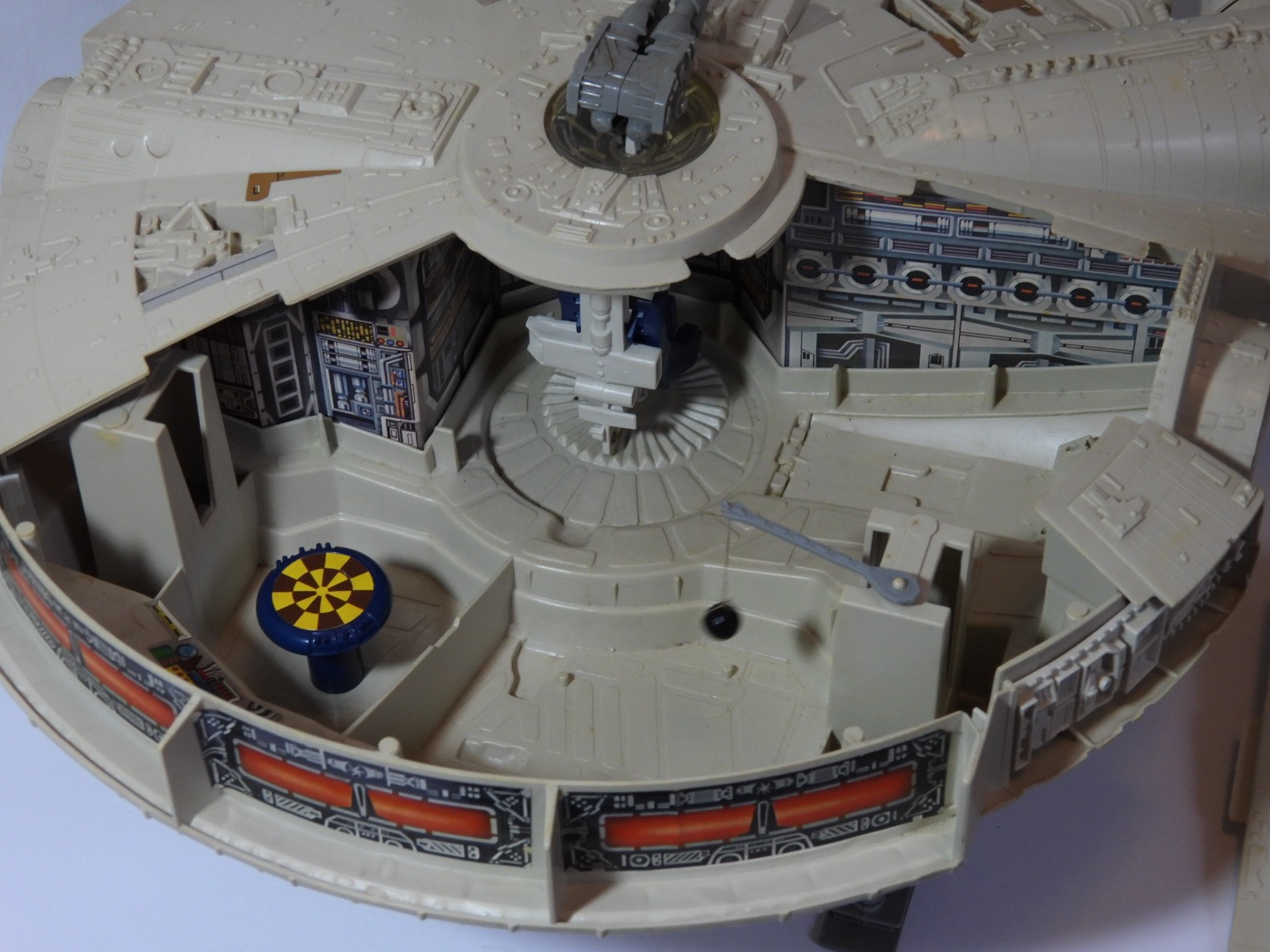 Millennium Falcon sold