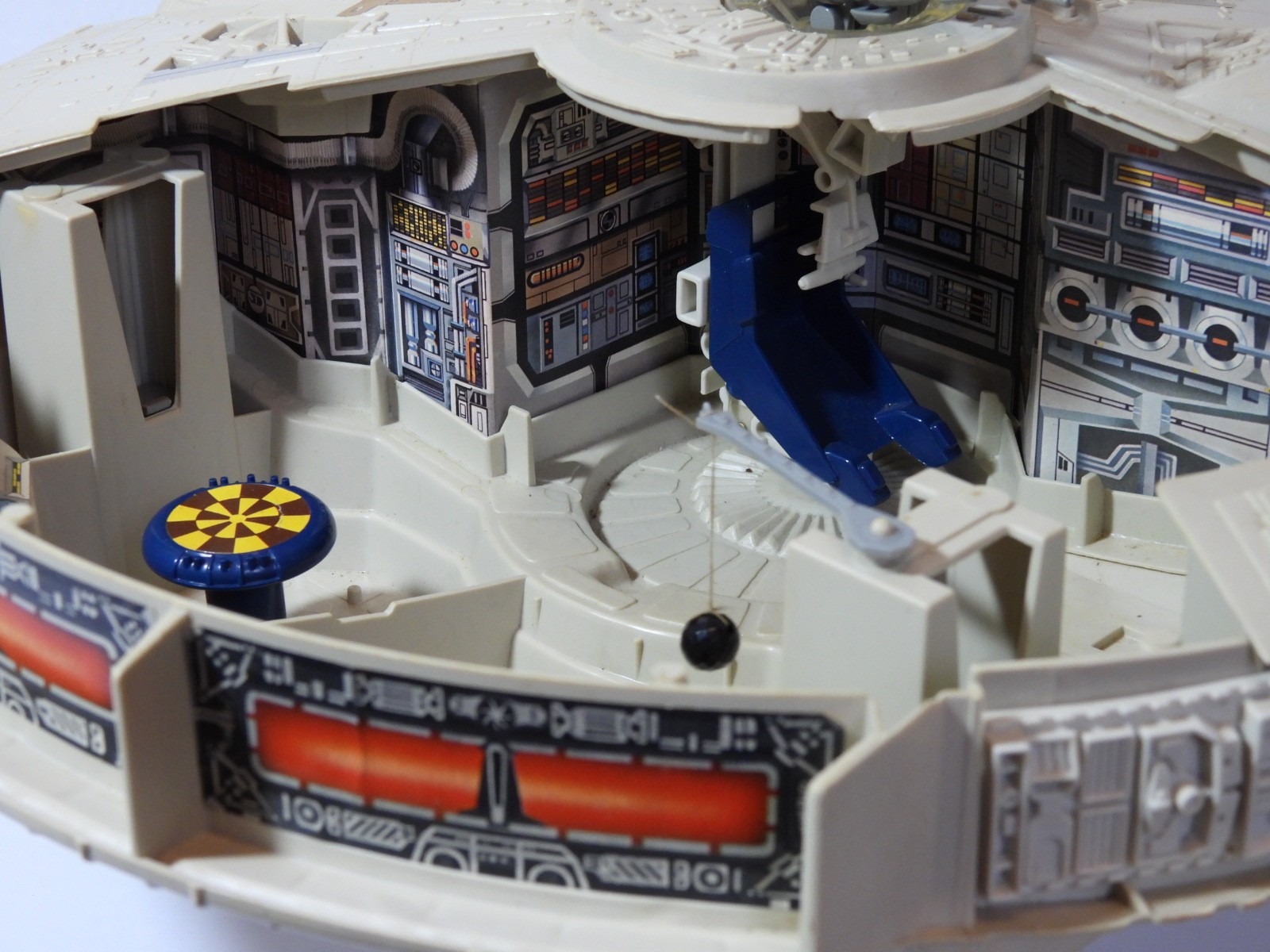 Millennium Falcon sold