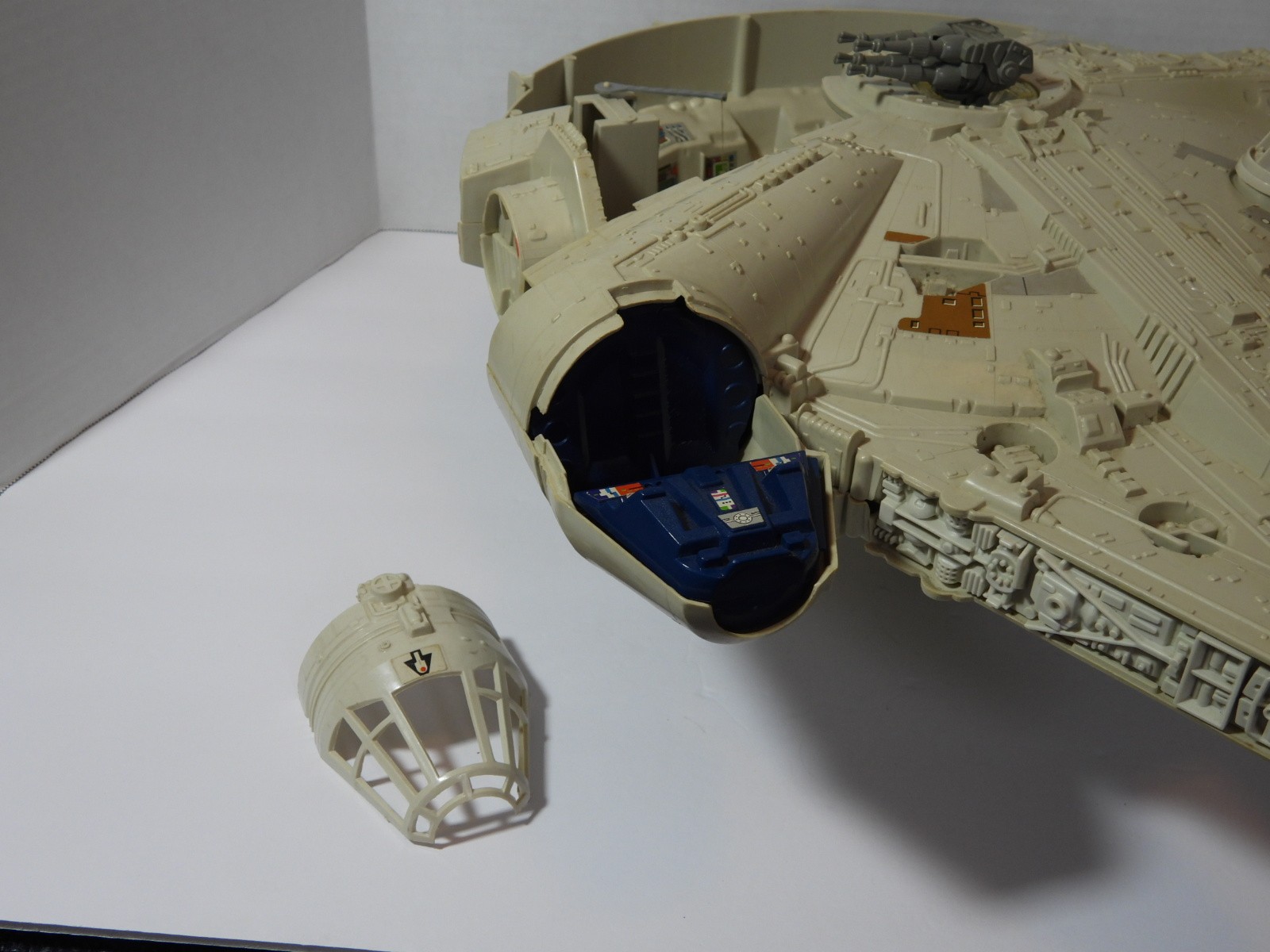 Millennium Falcon sold