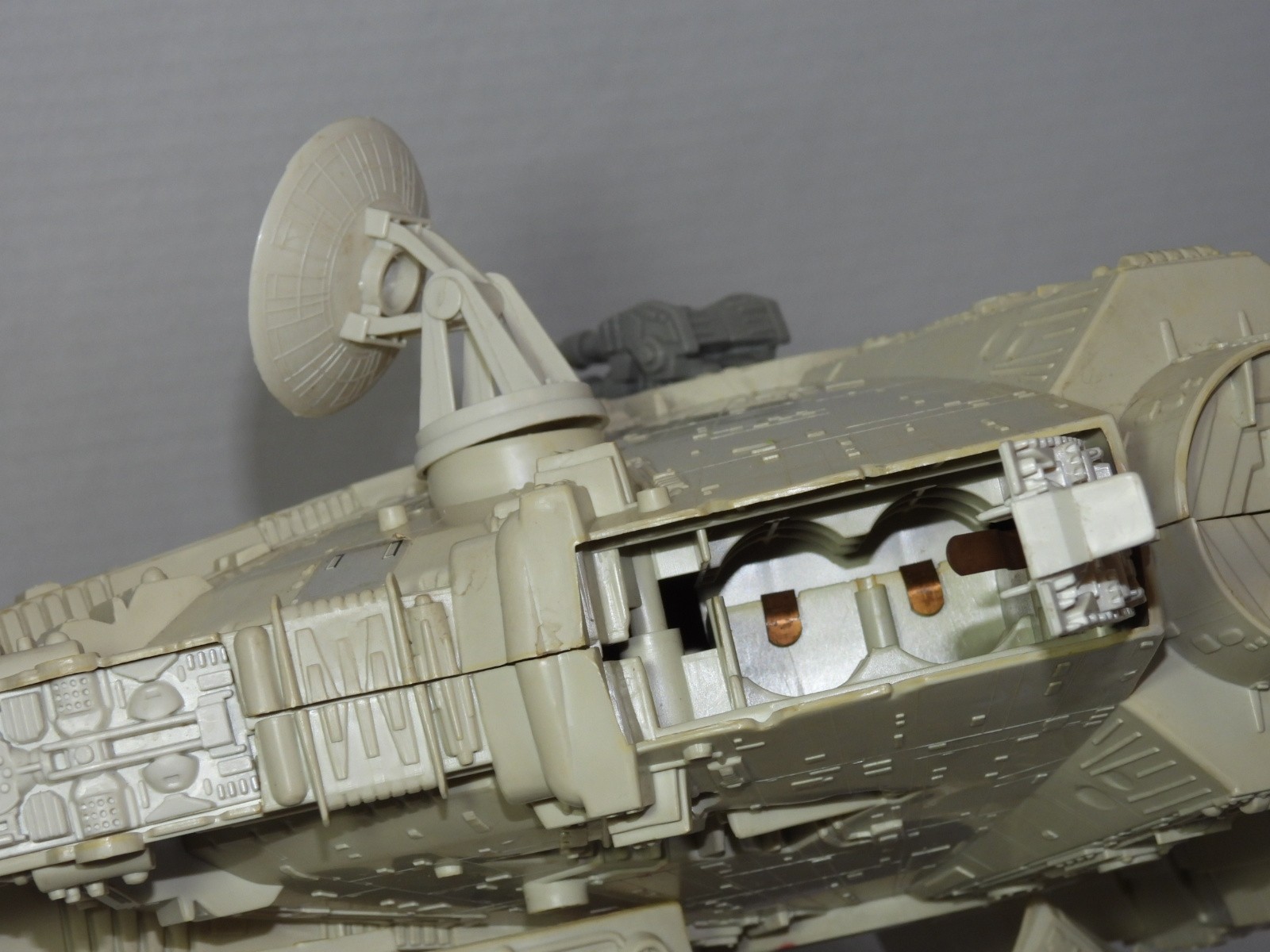 Millennium Falcon sold