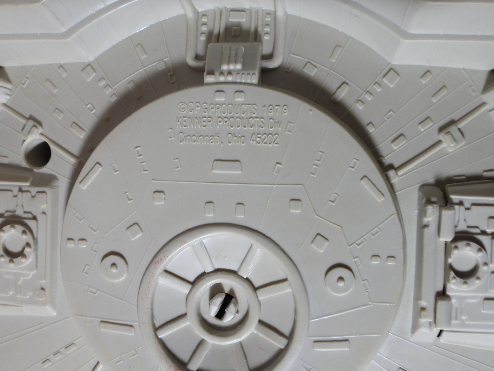 Millennium Falcon sold