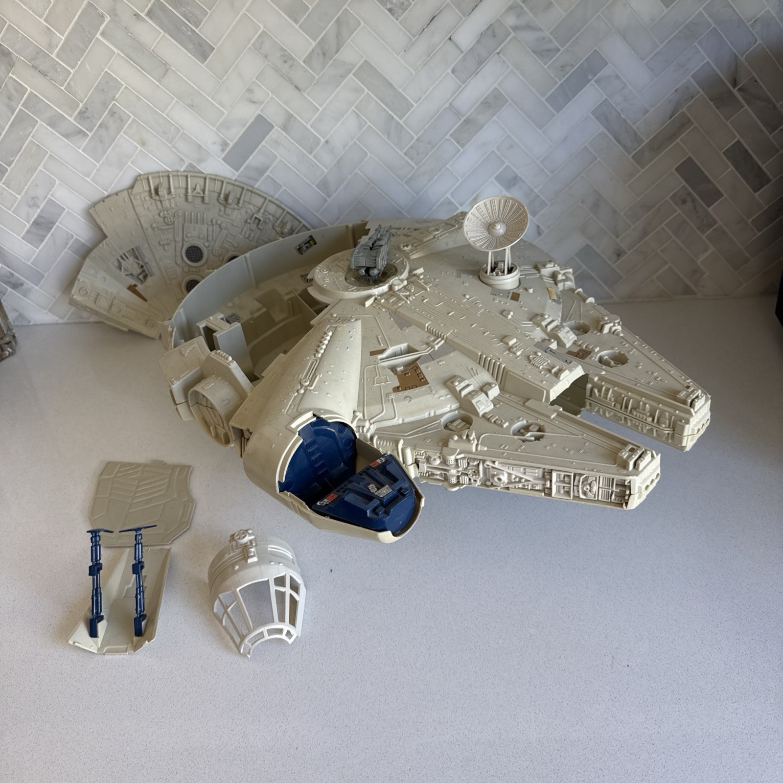Millennium Falcon sold