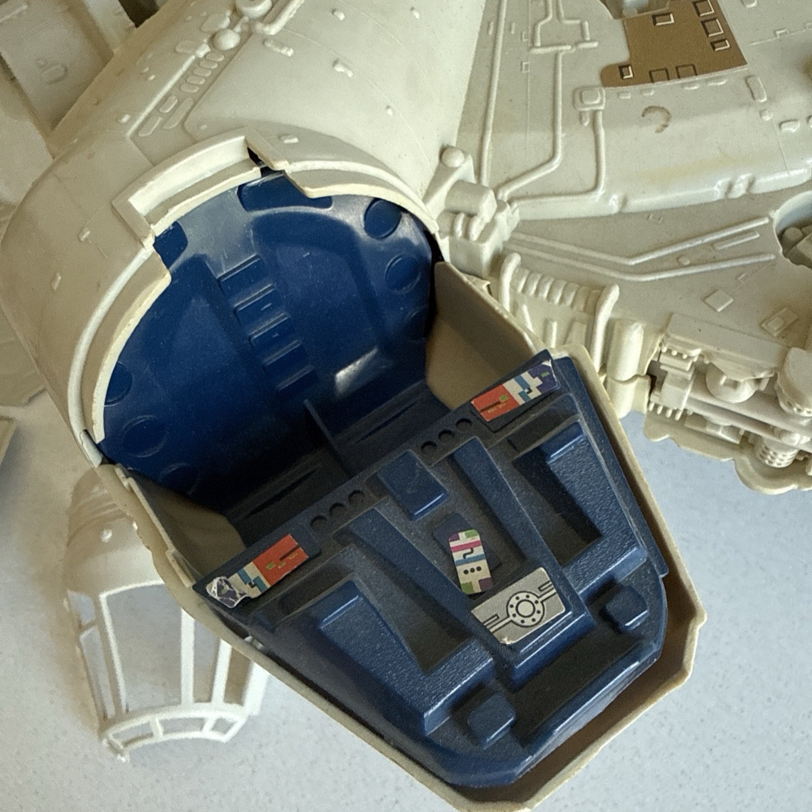 Millennium Falcon sold