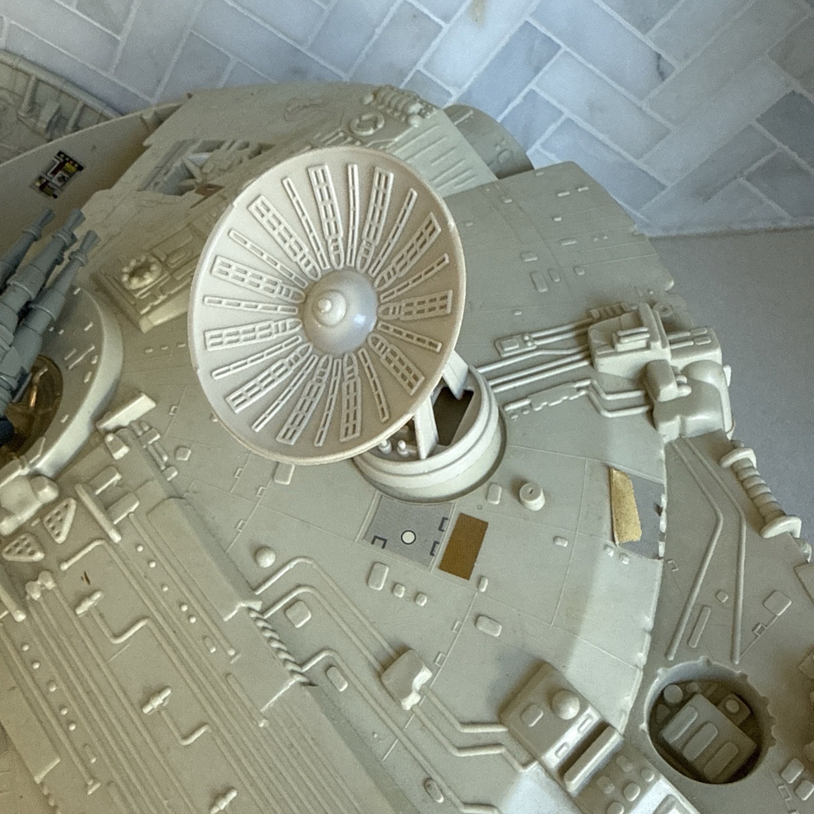 Millennium Falcon sold