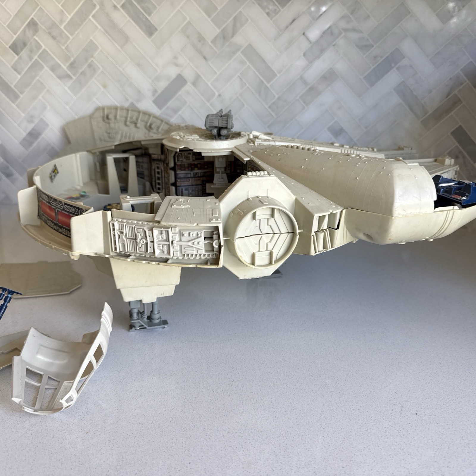 Millennium Falcon sold